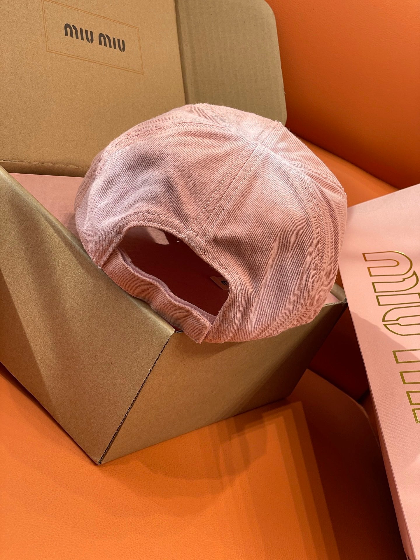 Miu Miu Caps