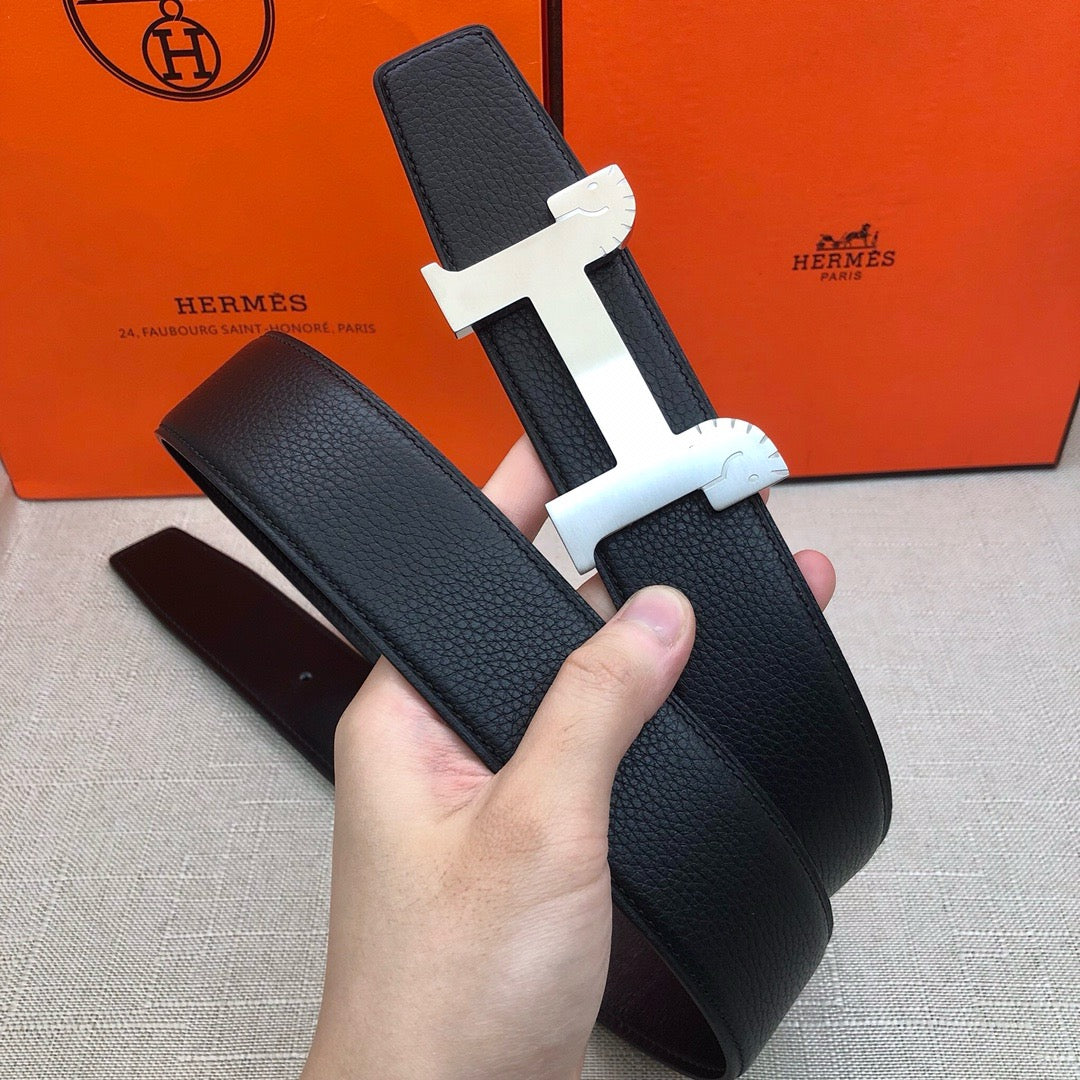 Hermes Belt