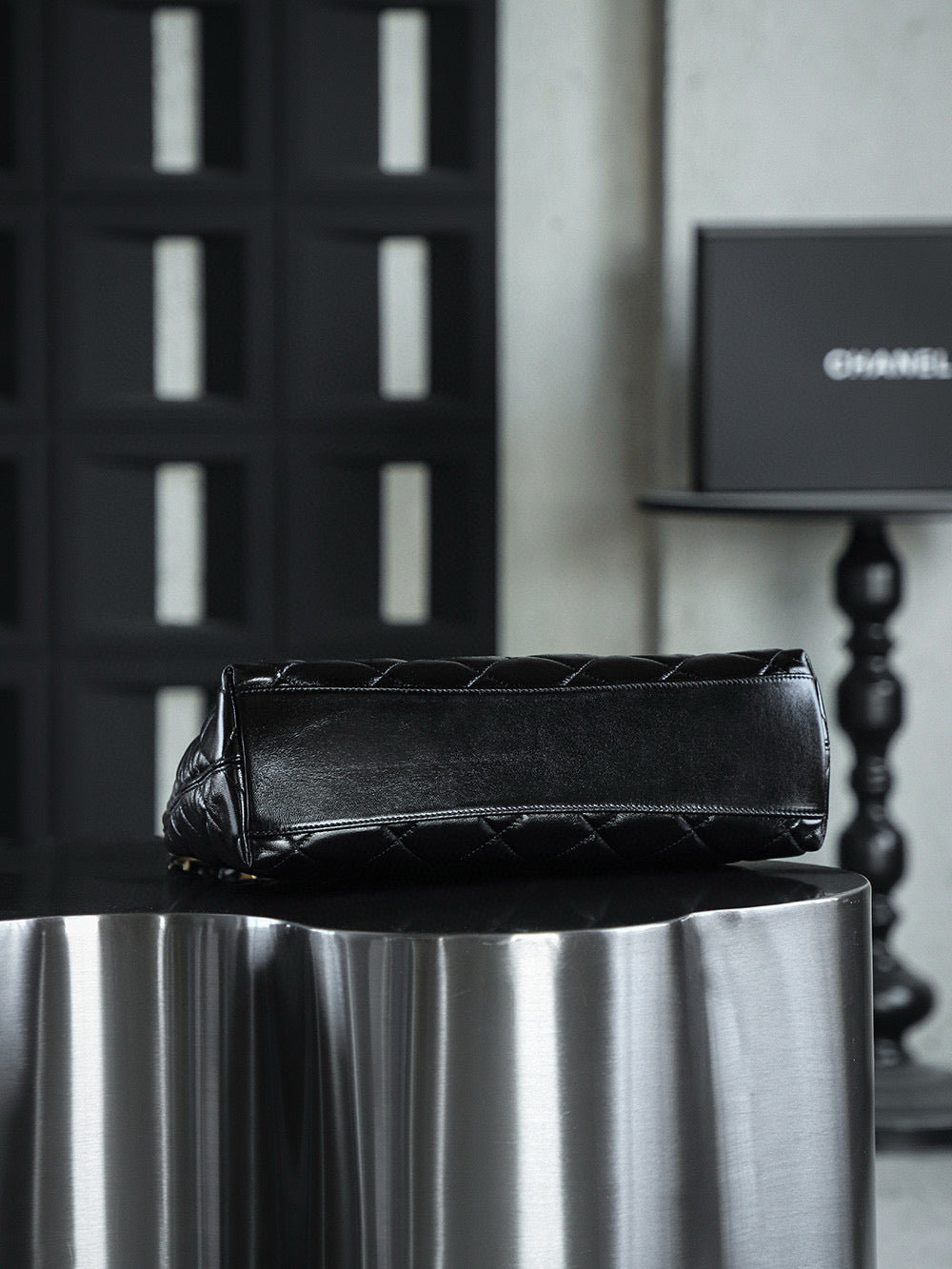 Chanel 24A Hobo Bag
