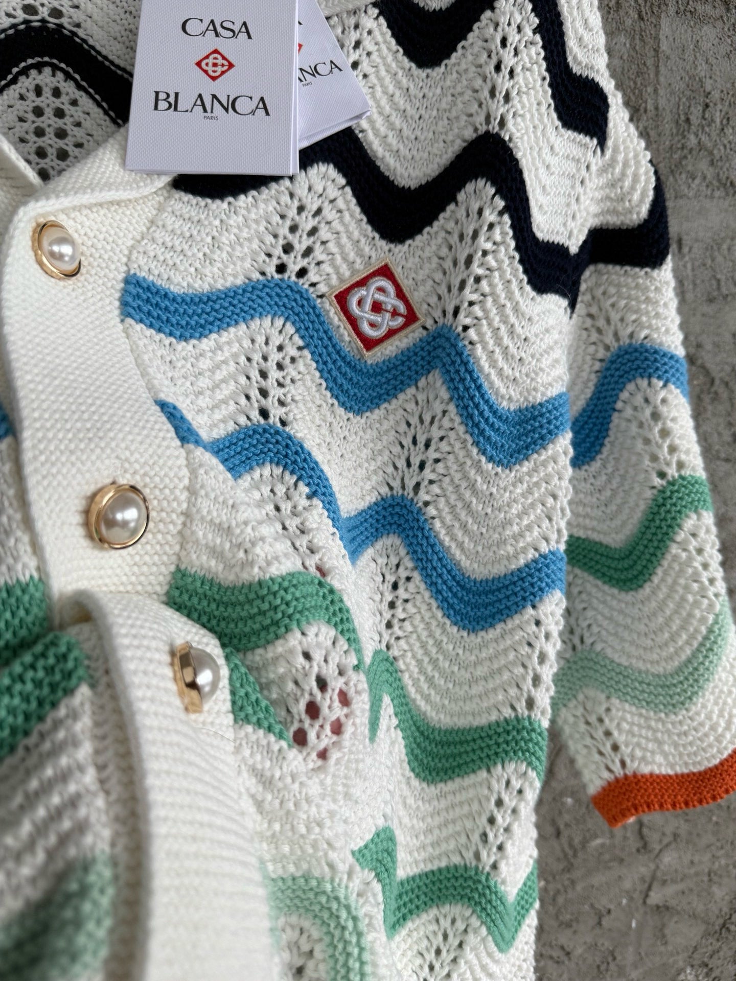 Casablanca Shirt