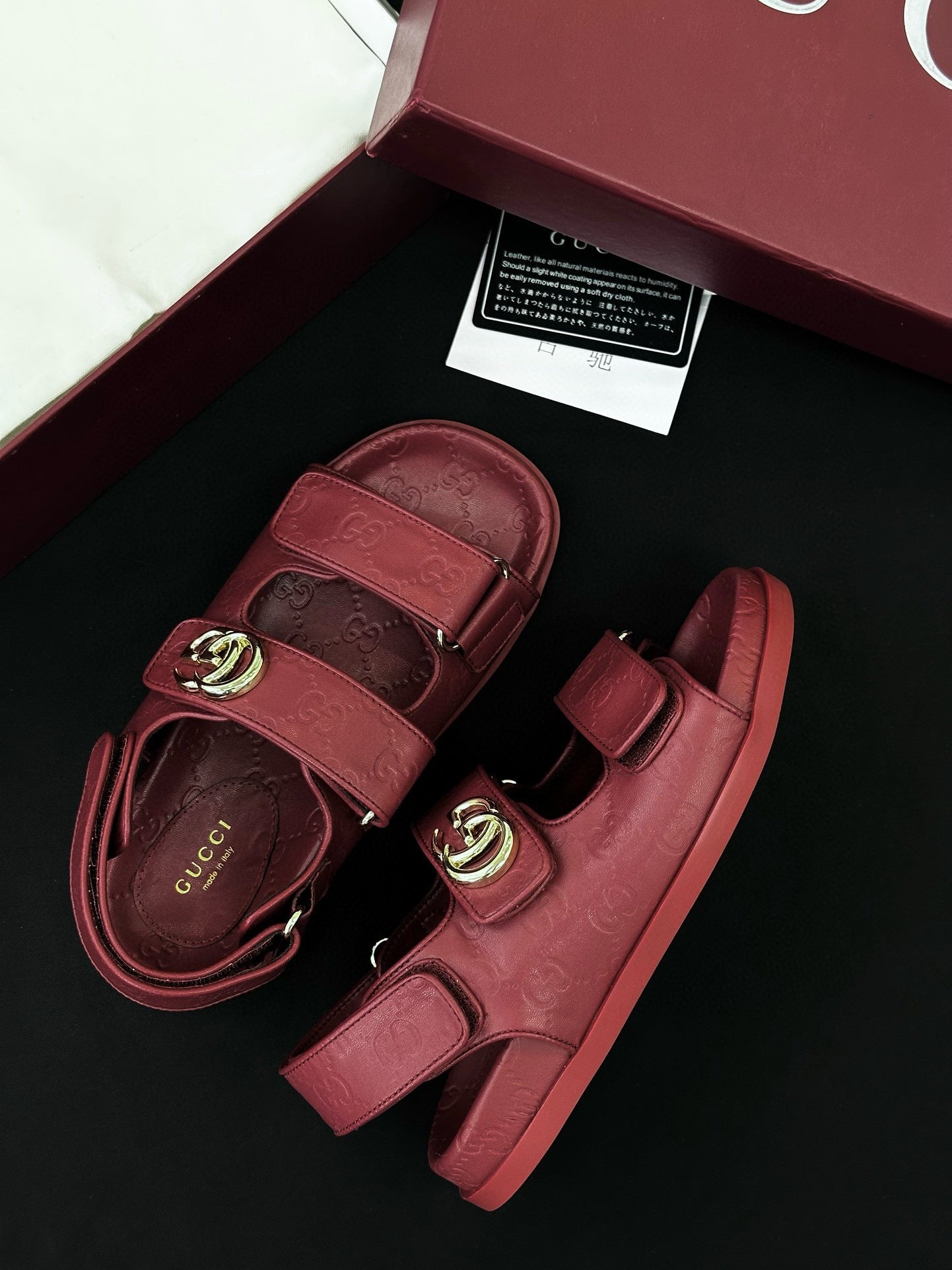 Gucci Sandals