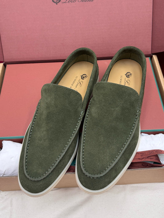 Loro Piana Summer Walk Loafers