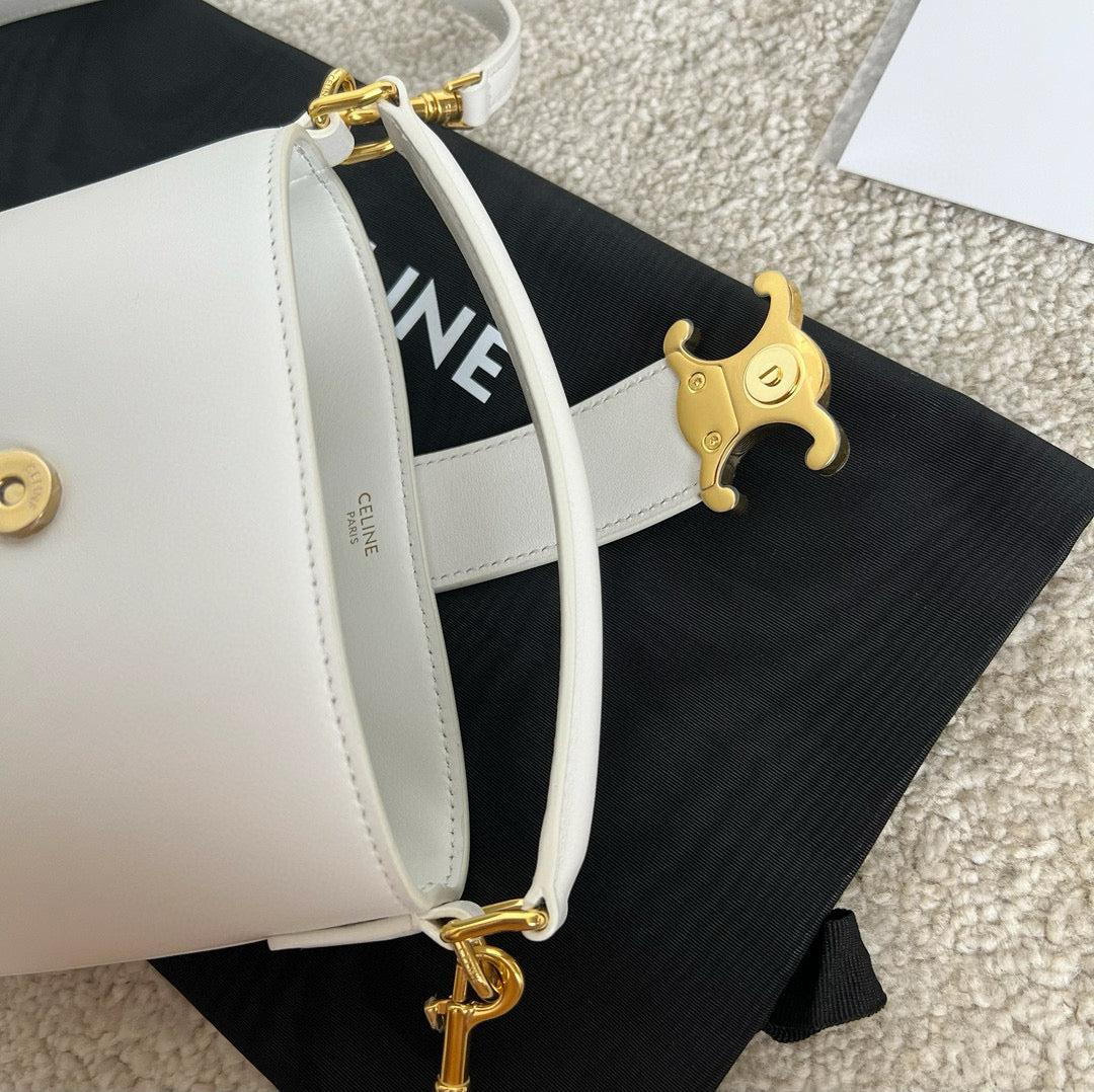 Celine Triomphe Bucket