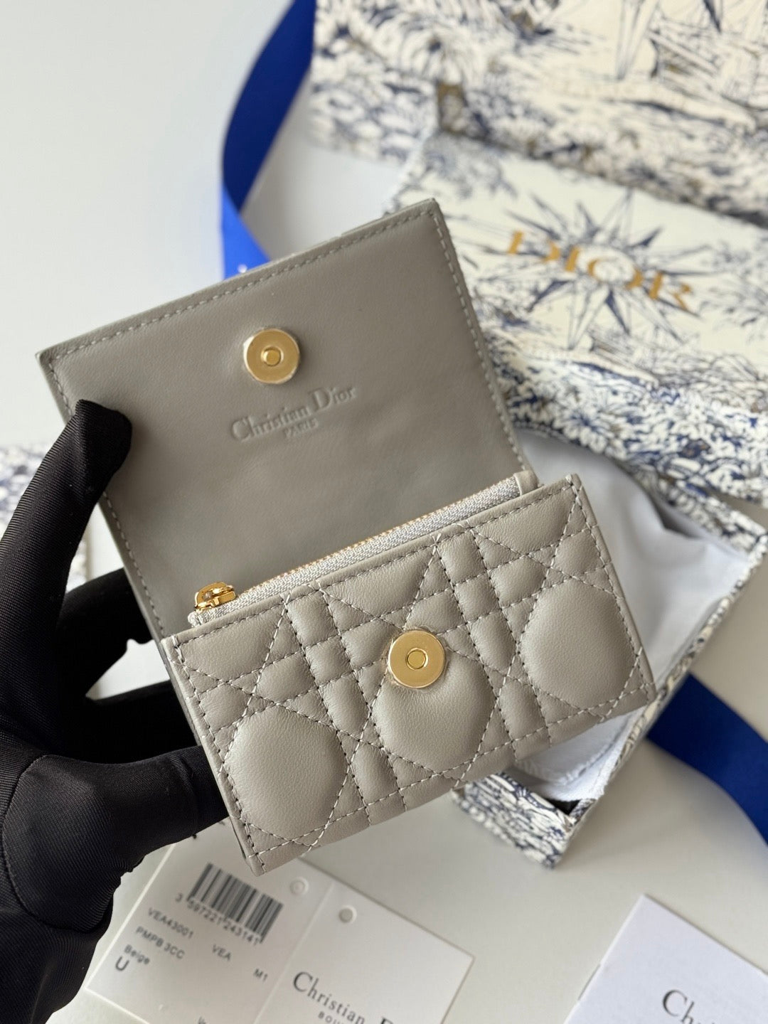 Dior Wallet