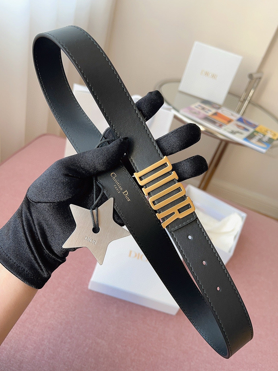 Dior Belt