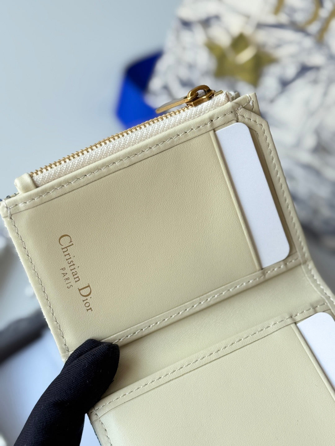 Dior Wallet