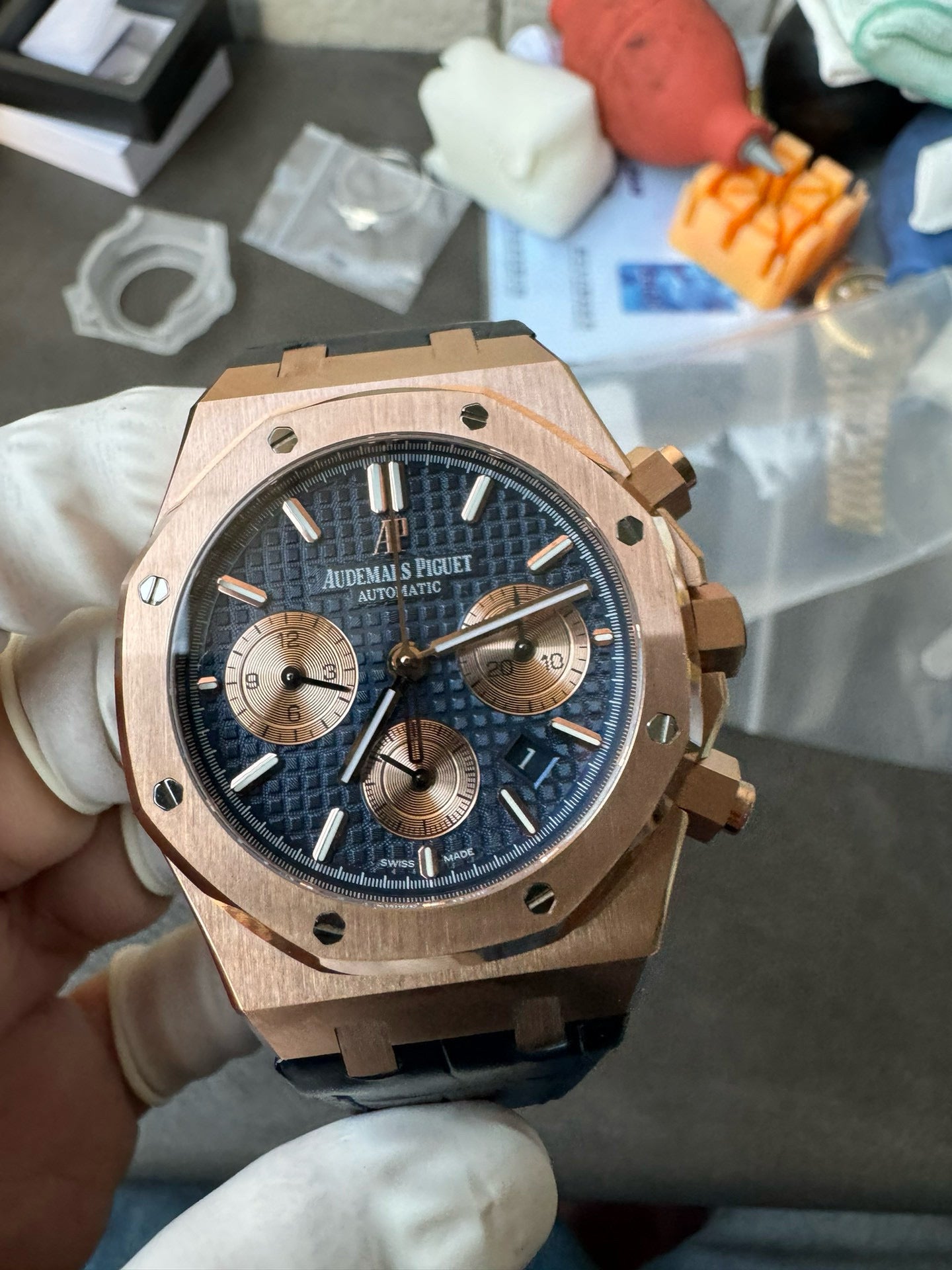 Audemars Piguet Royal Oak Chronograph 26470OR 42mm
