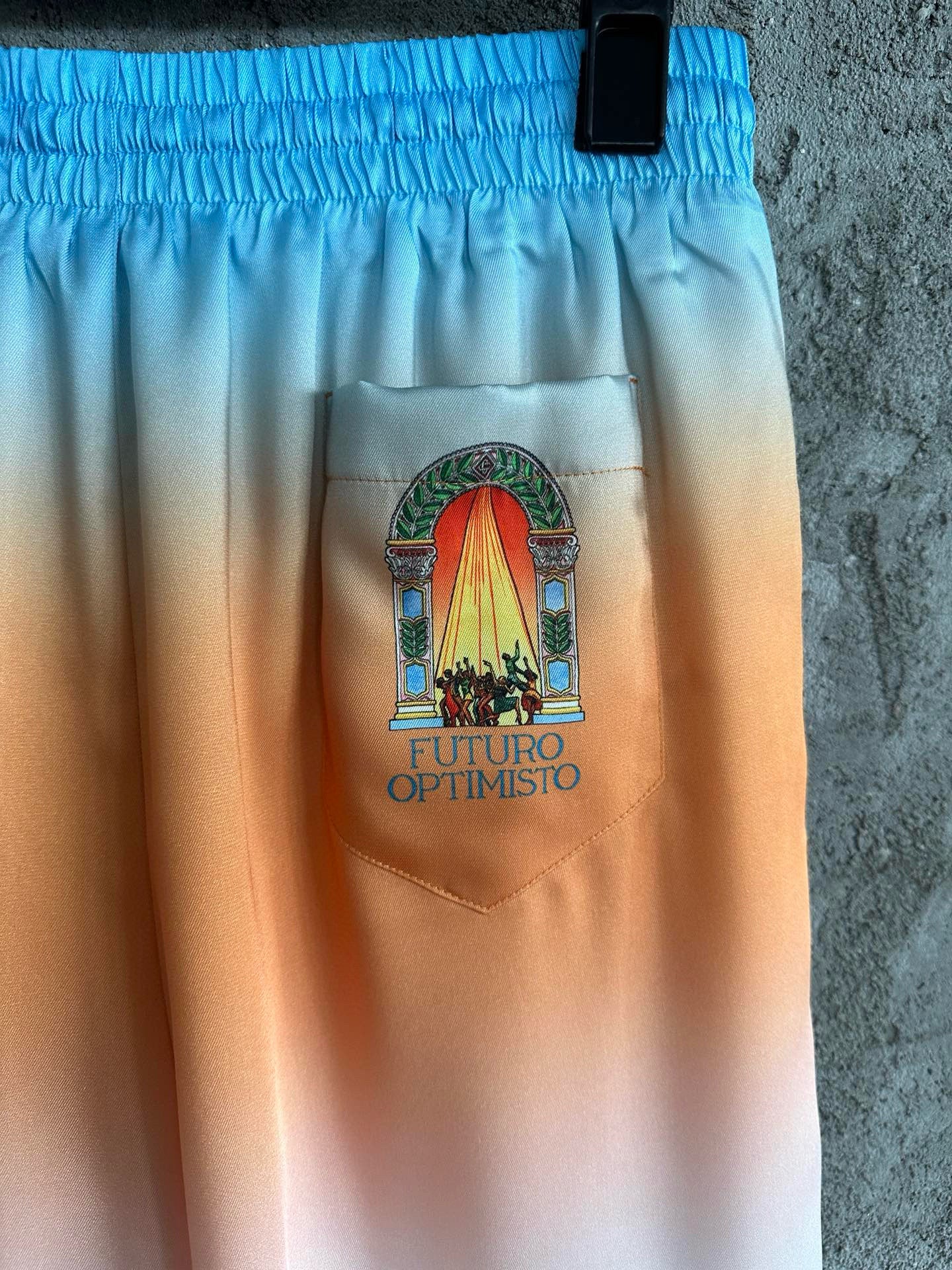 Casablanca Short Pants