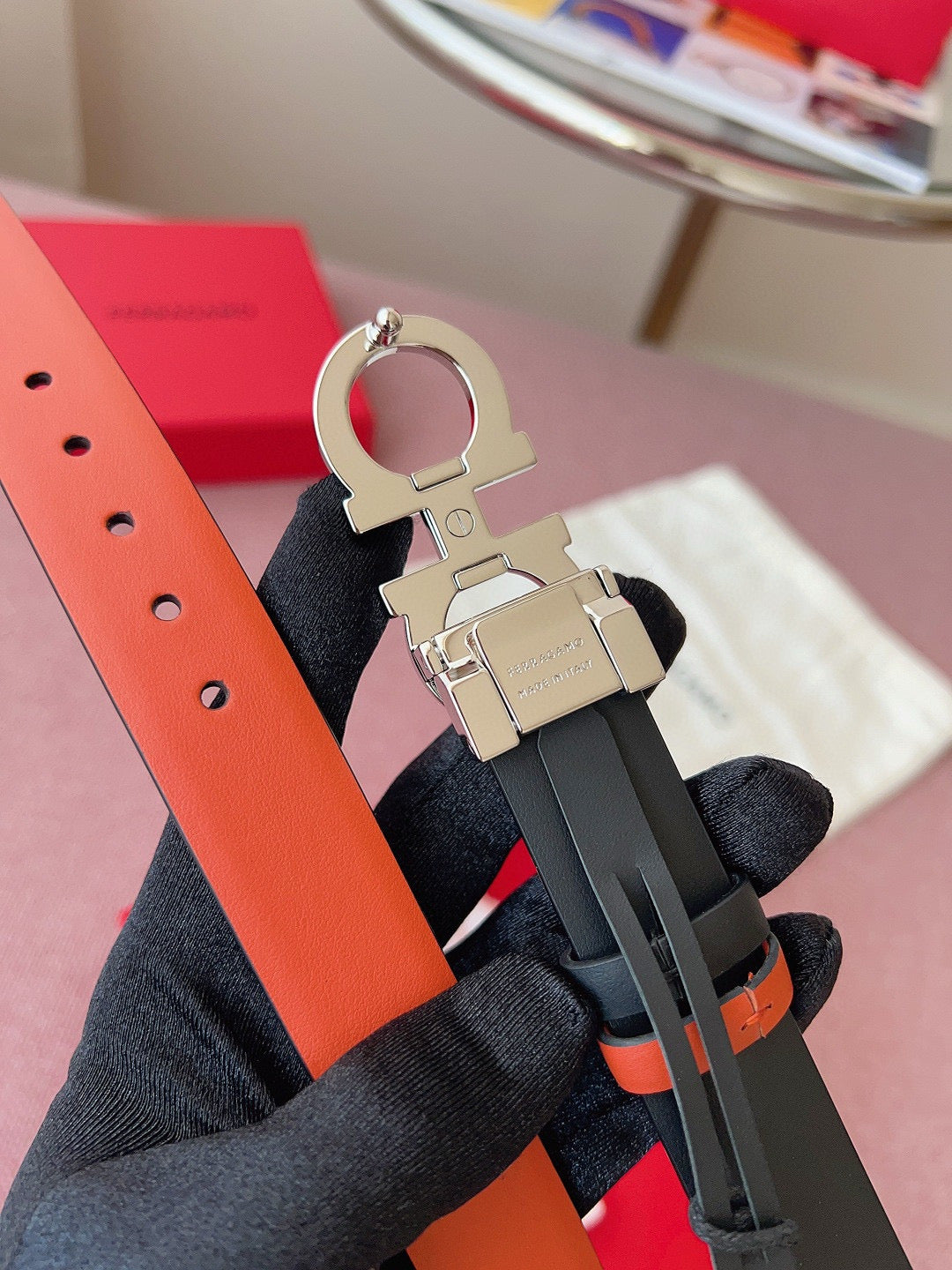 Ferragamo Belt