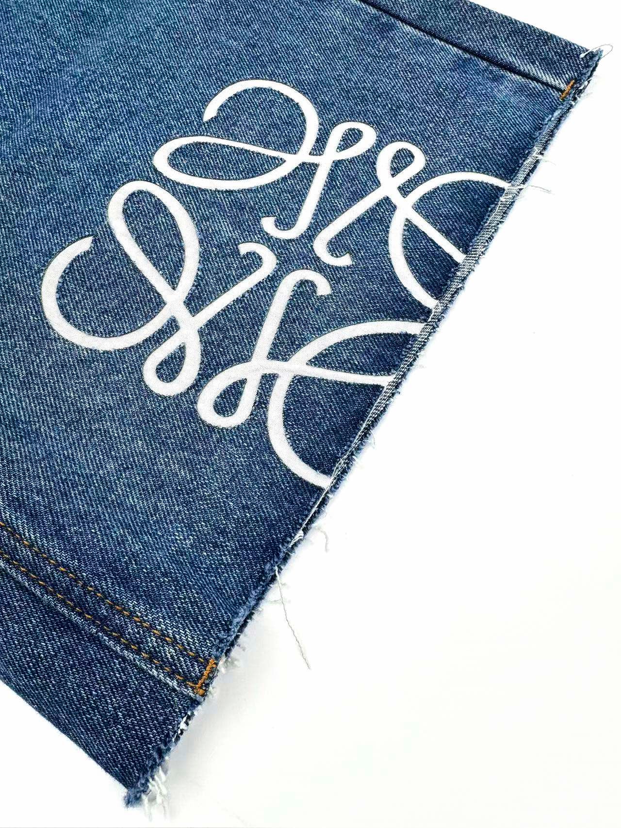Loewe Denim Shorts
