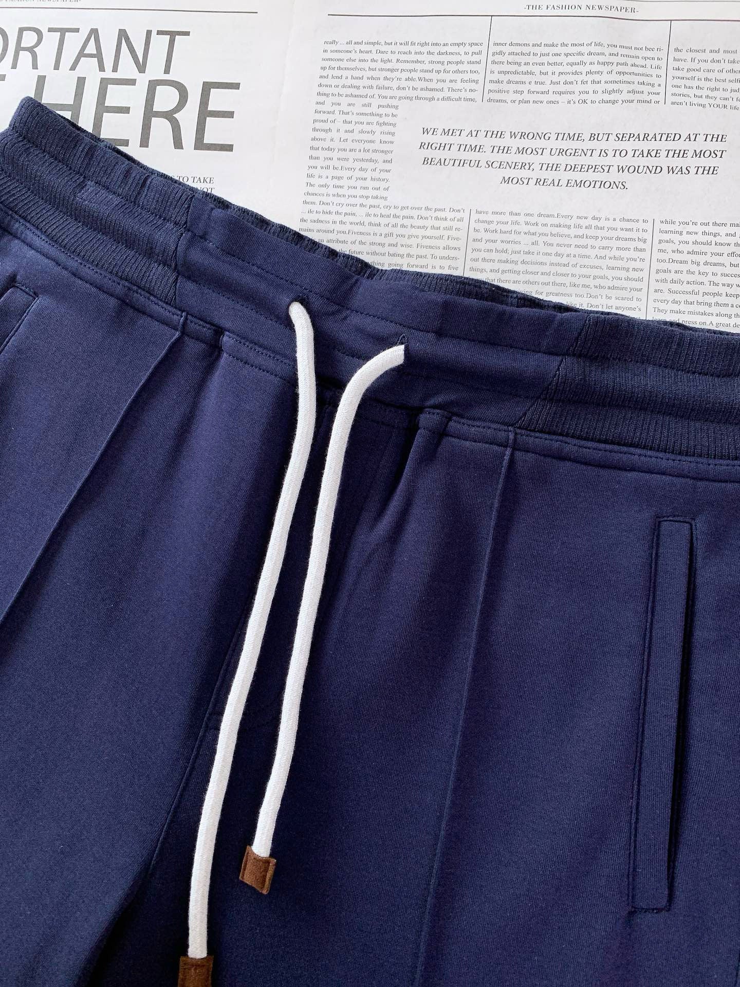 Brunello Cucinelli Long Pants