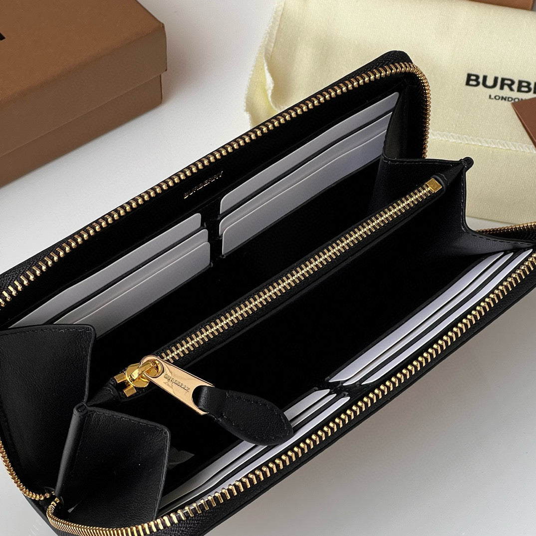 BBR Long Zipped Wallet