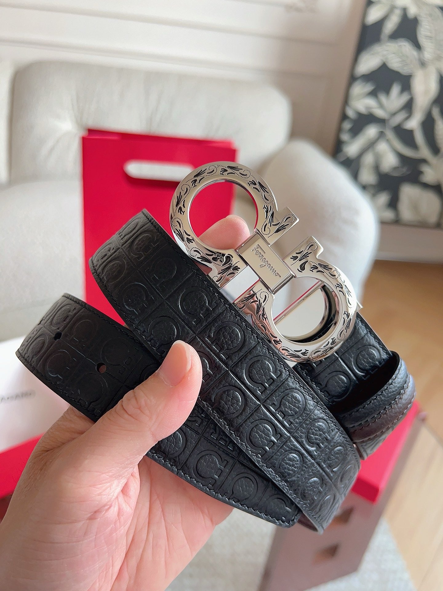 Ferragamo Belt