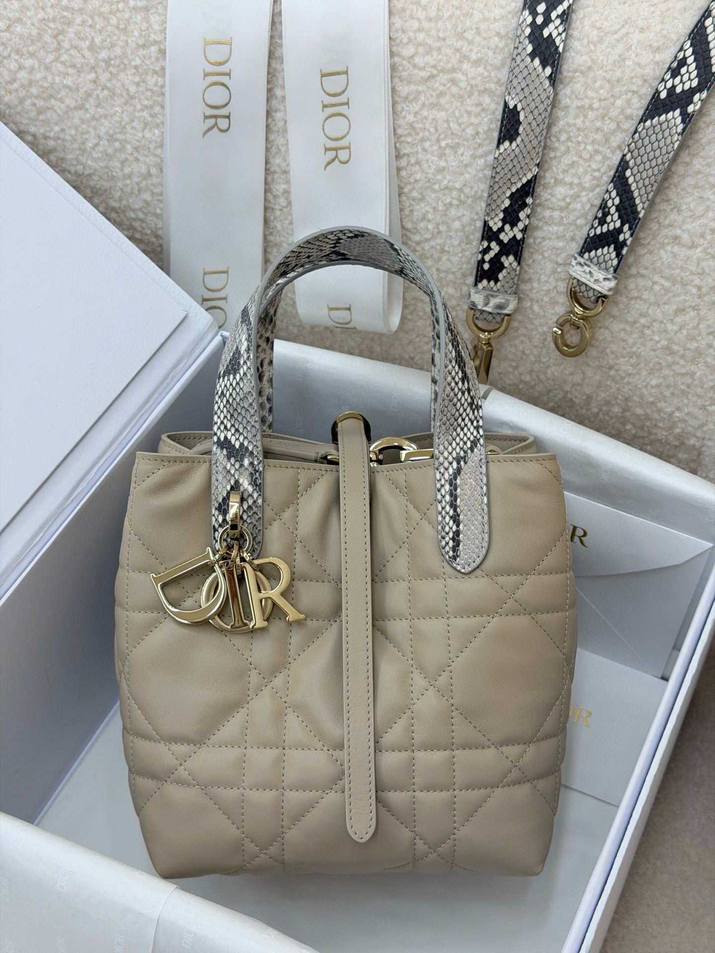 Dior Toujours Bag