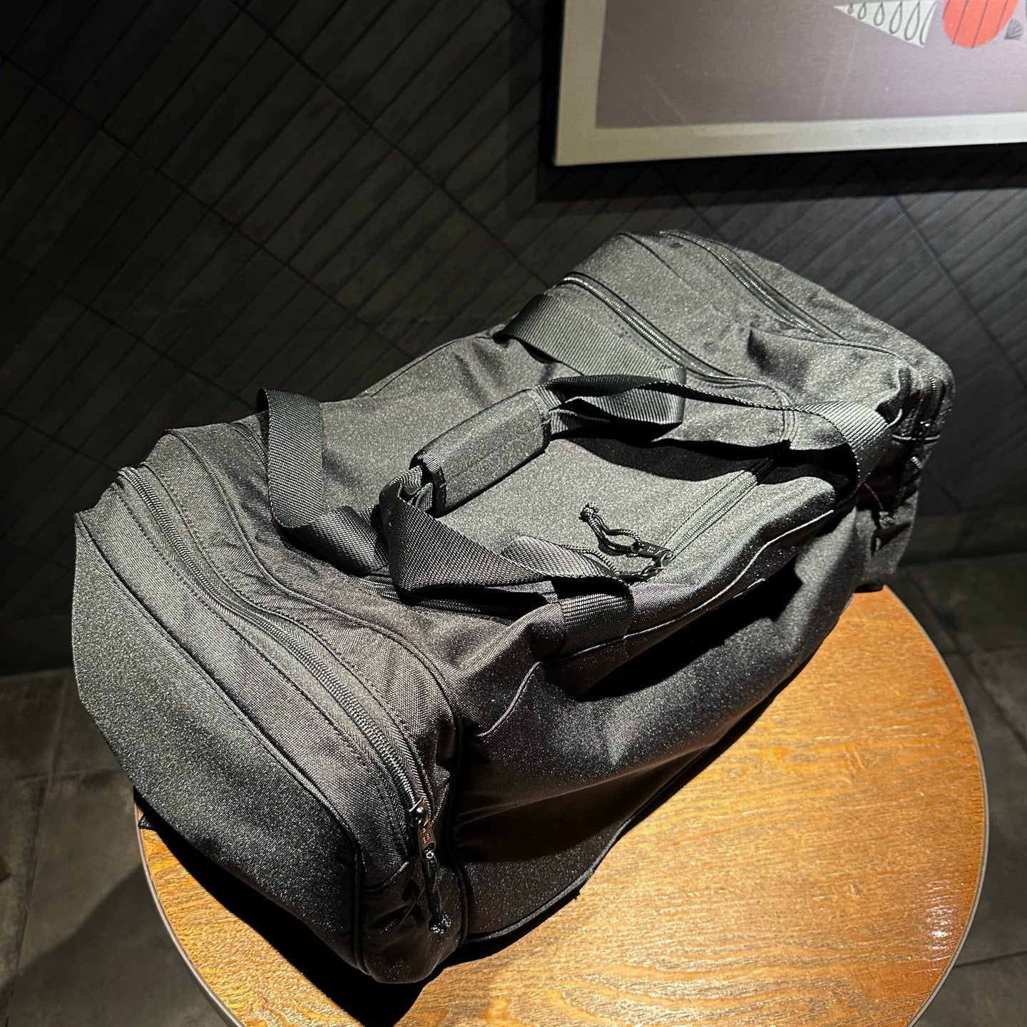 Balenciaga Duffle Bag