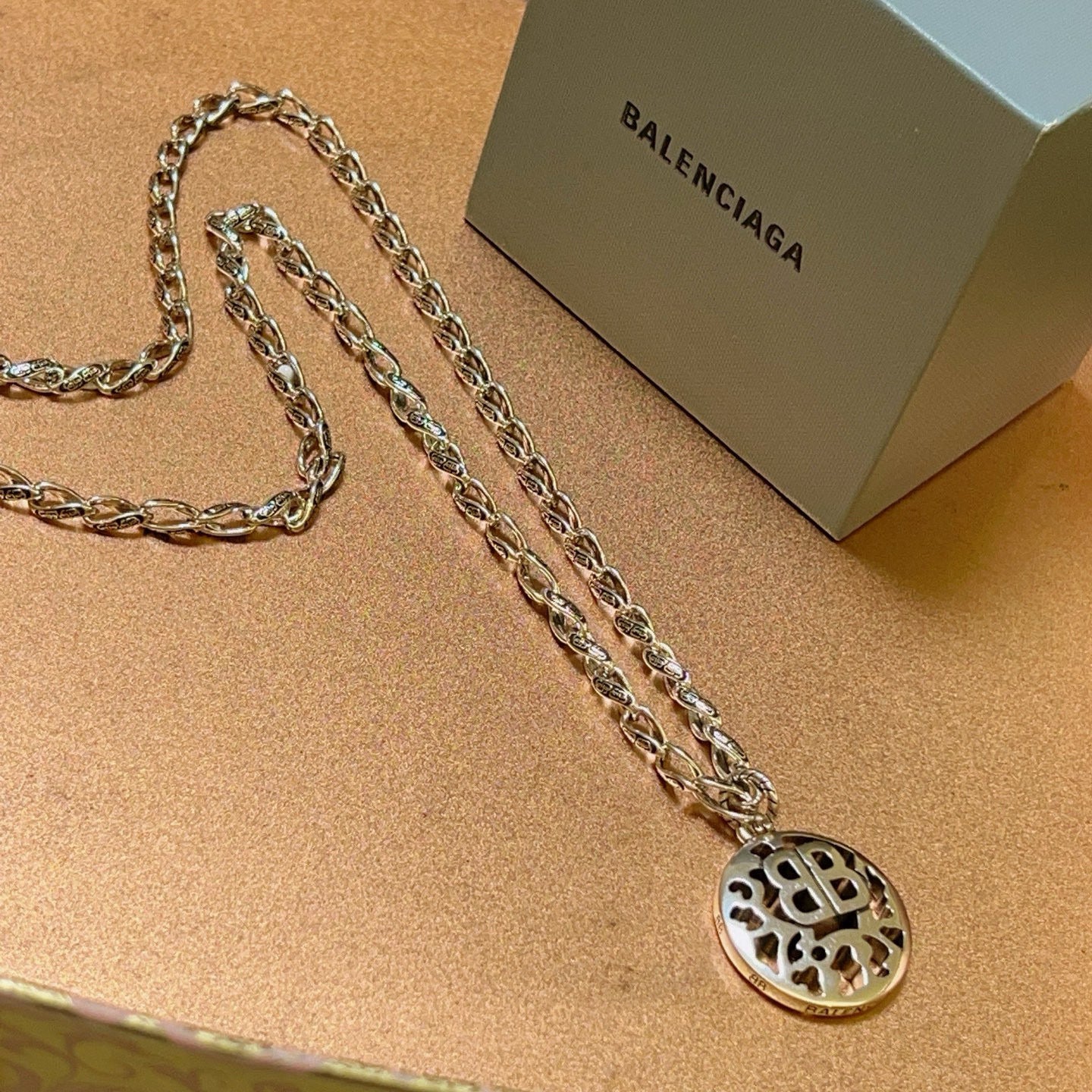 Balenciaga Necklace