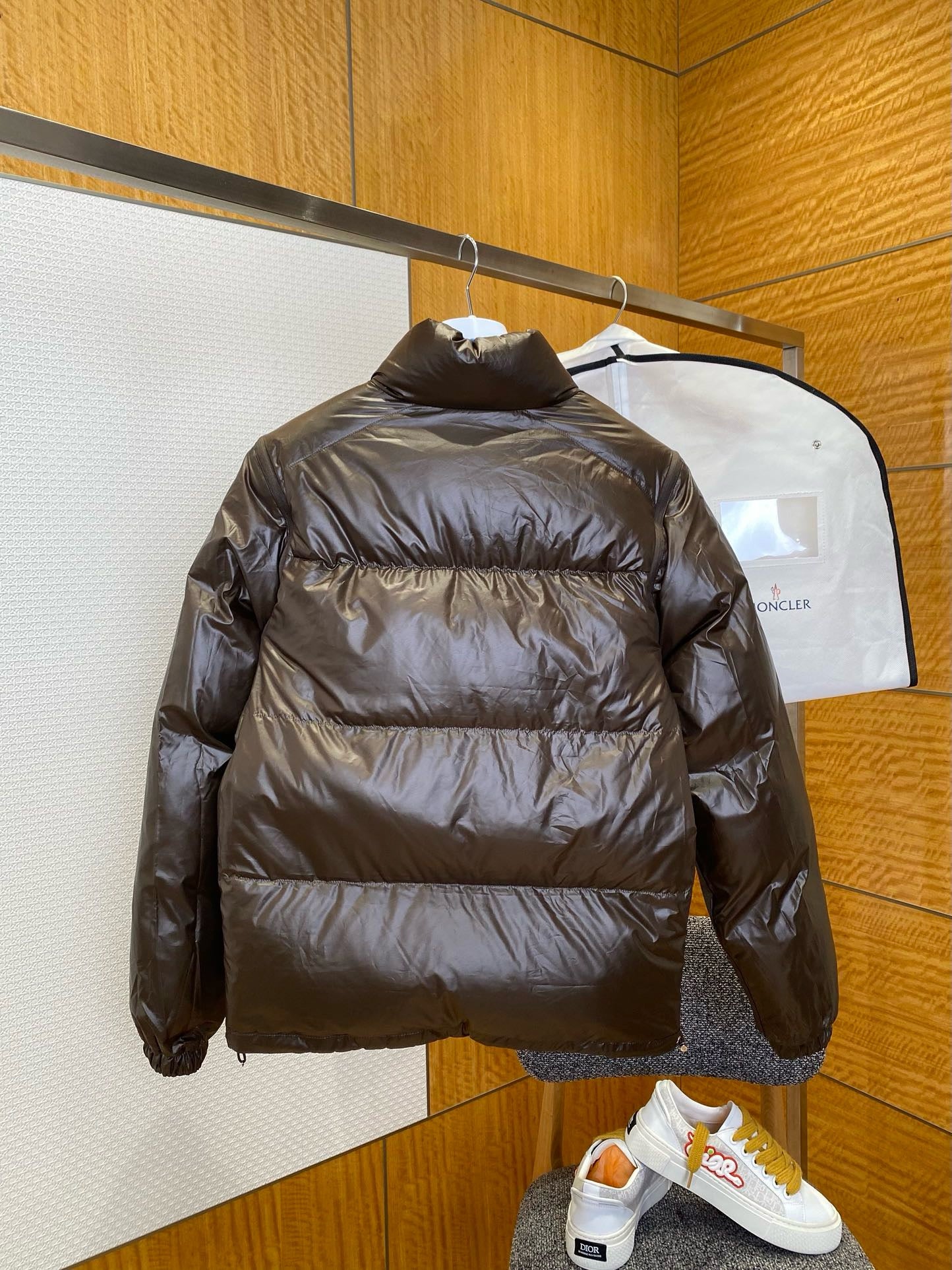Moncler Down Jacket