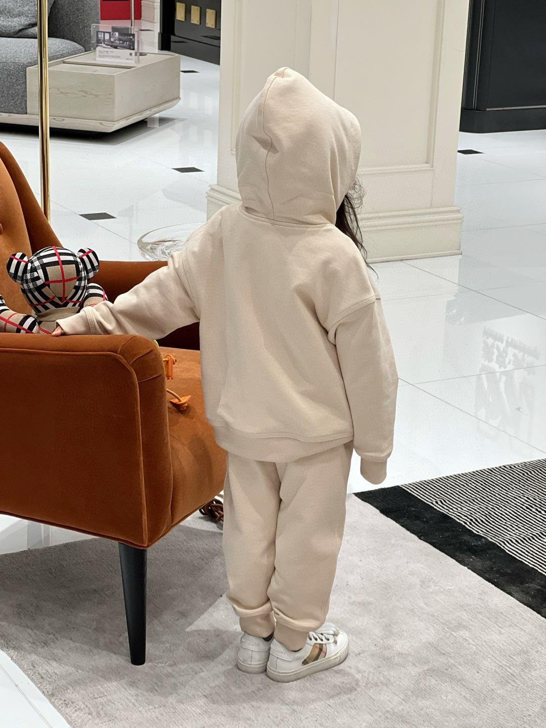 BBR Jacket/LongPant Set