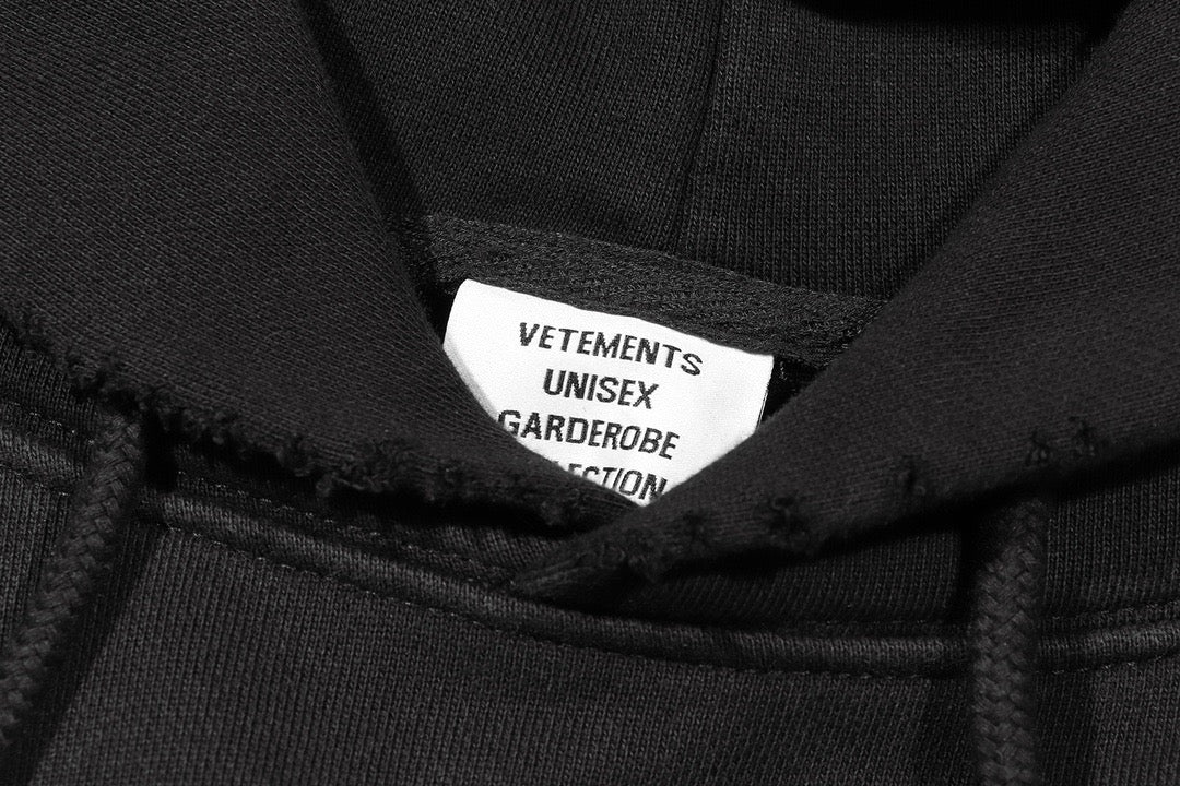 Vetements Hoodie