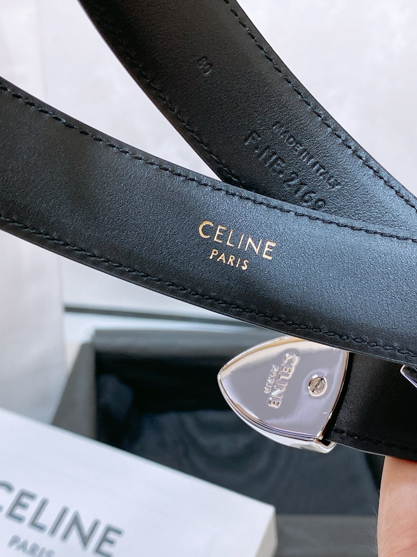 Celine Belt
