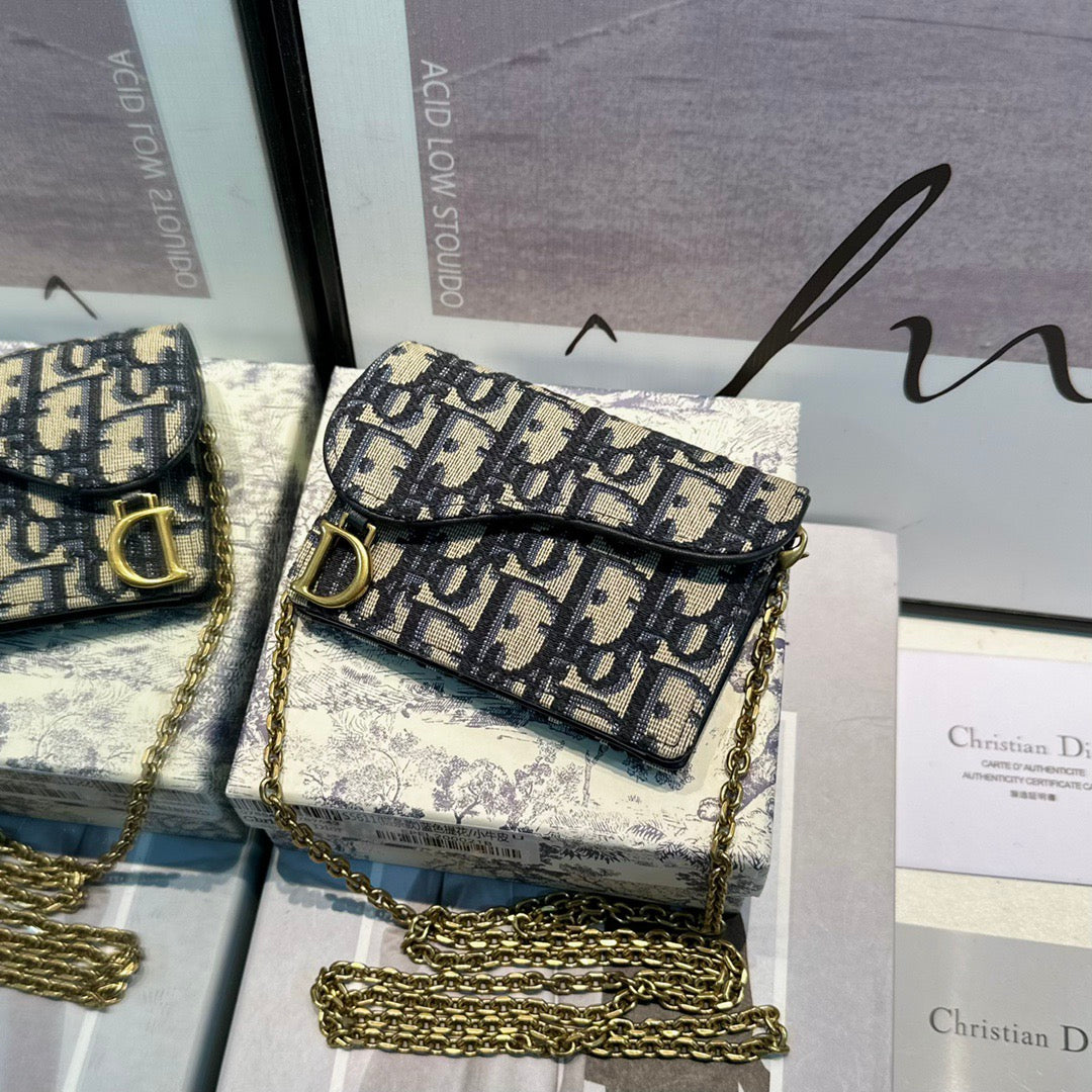 Dior Wallet