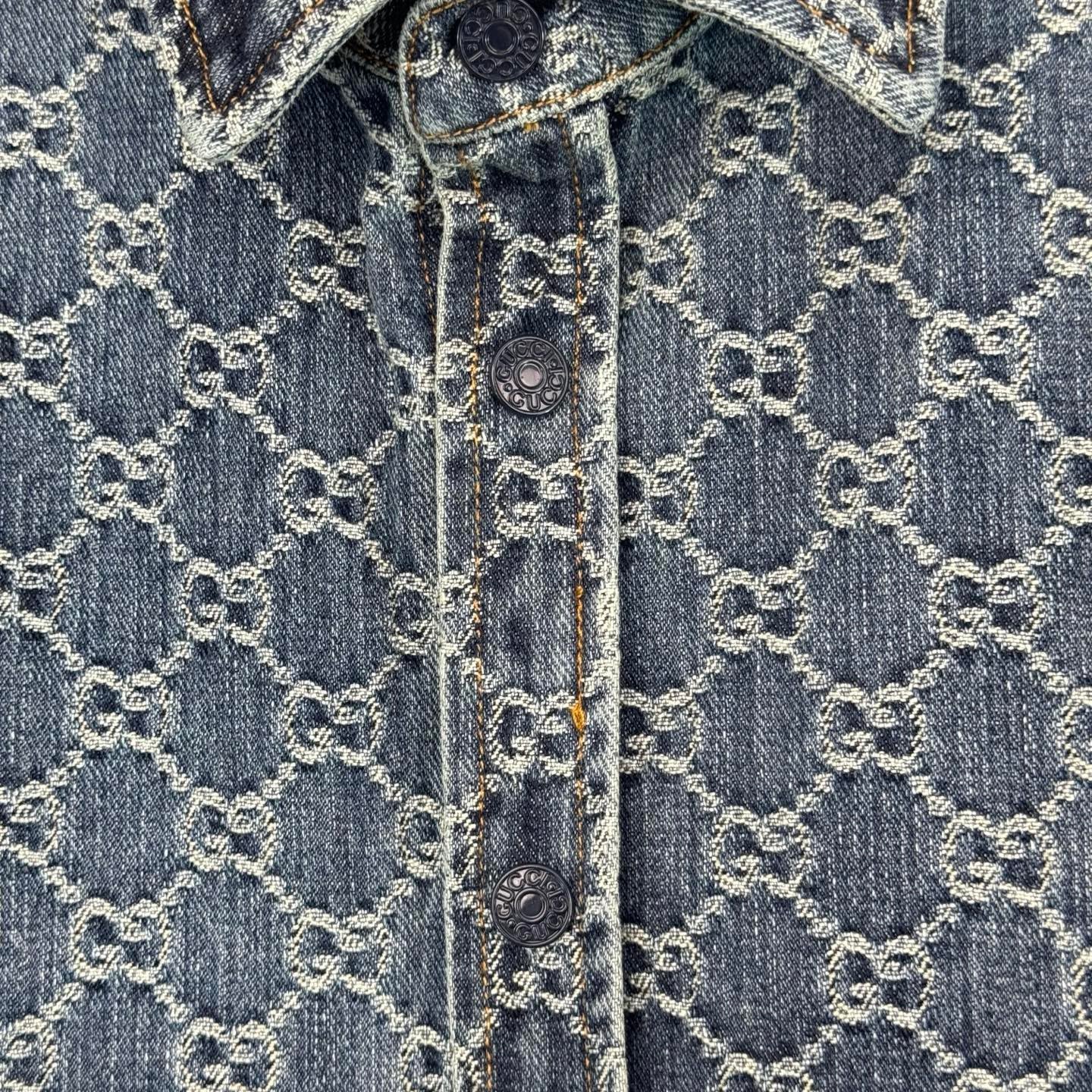 Gucci Denim Jacket