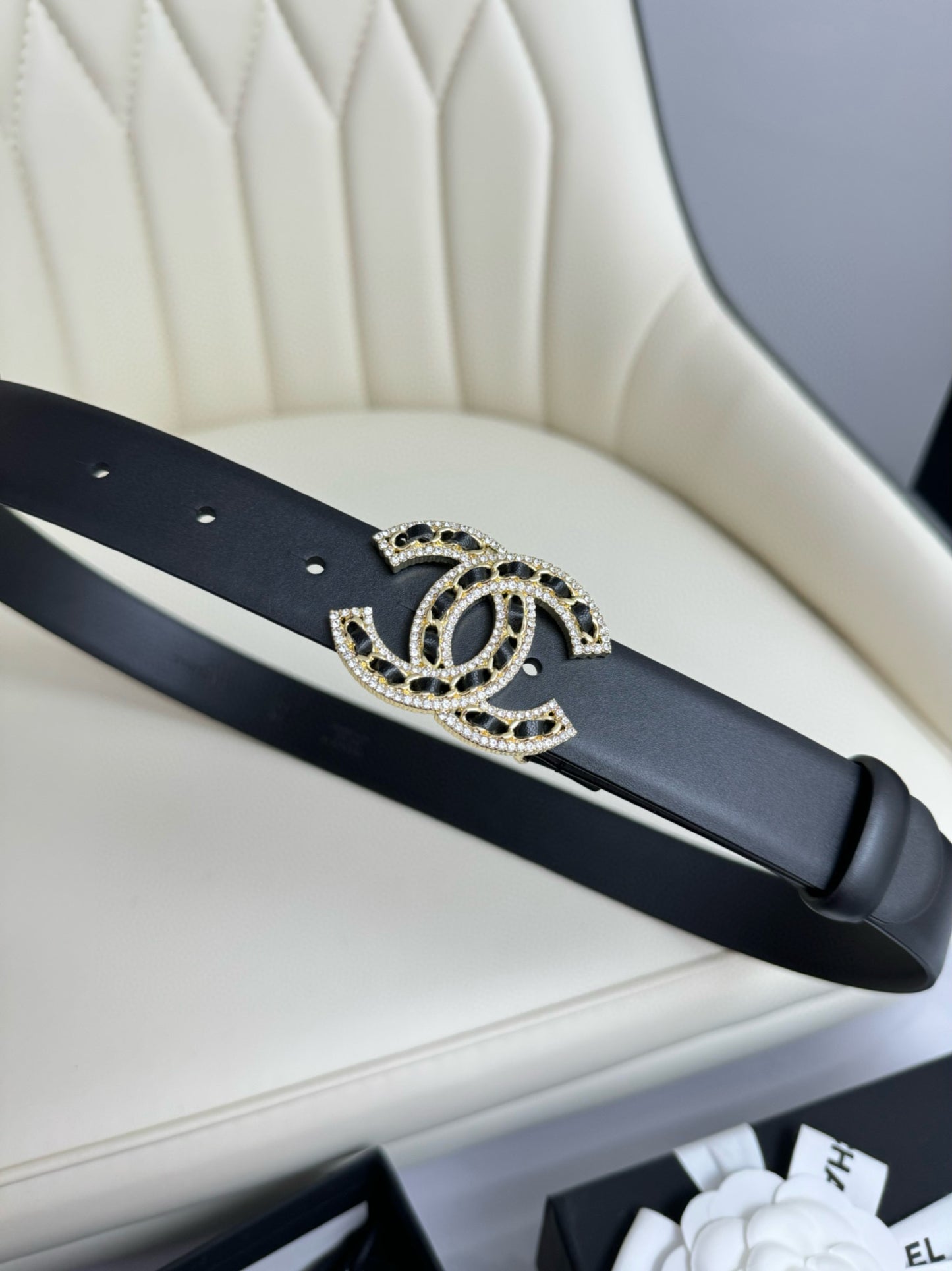 Chanel Belt