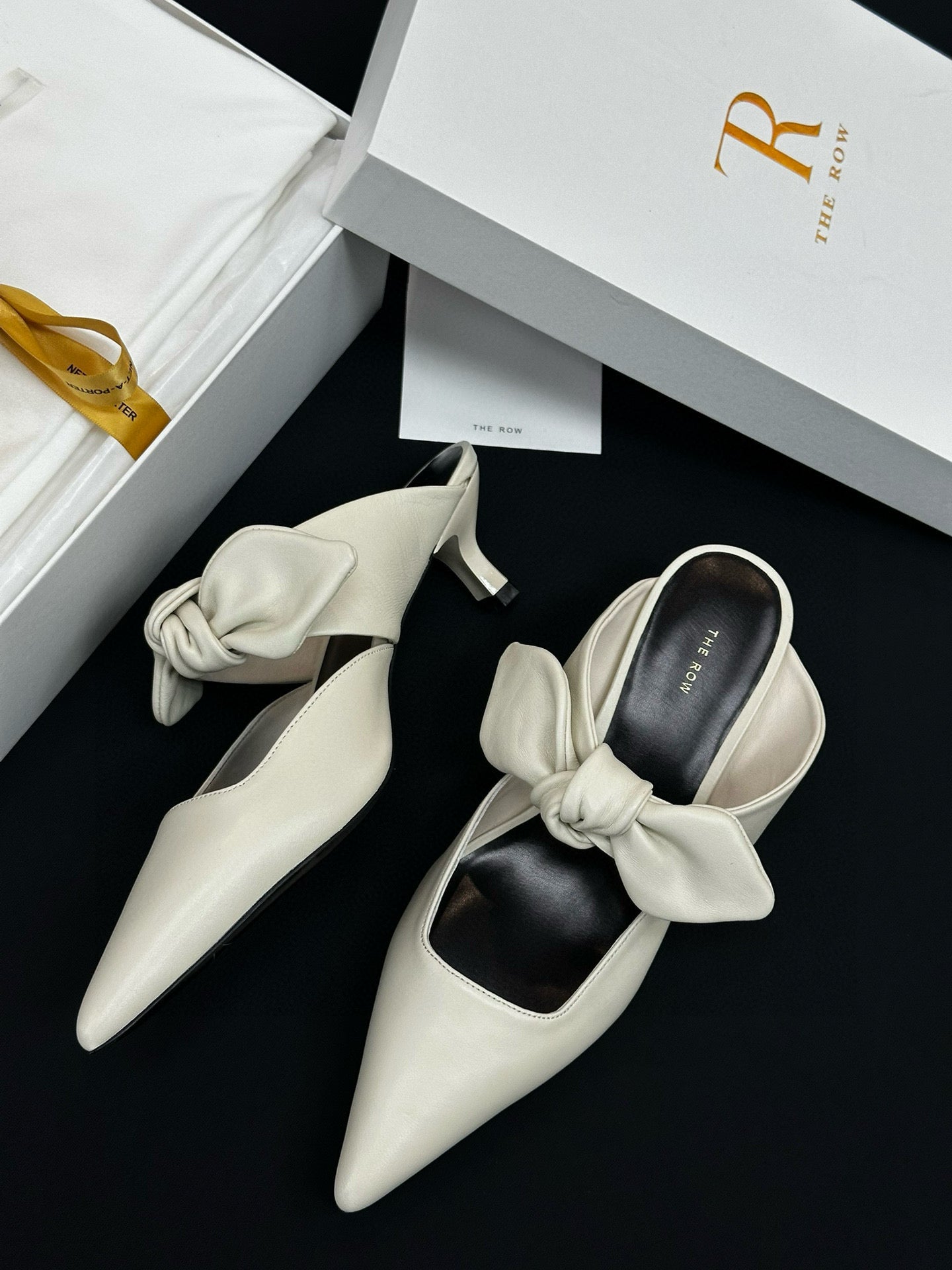 The Row Heels