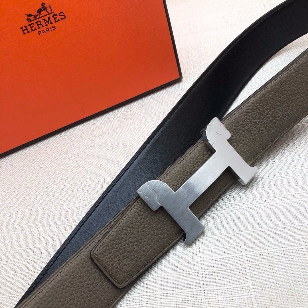 Hermes Belt