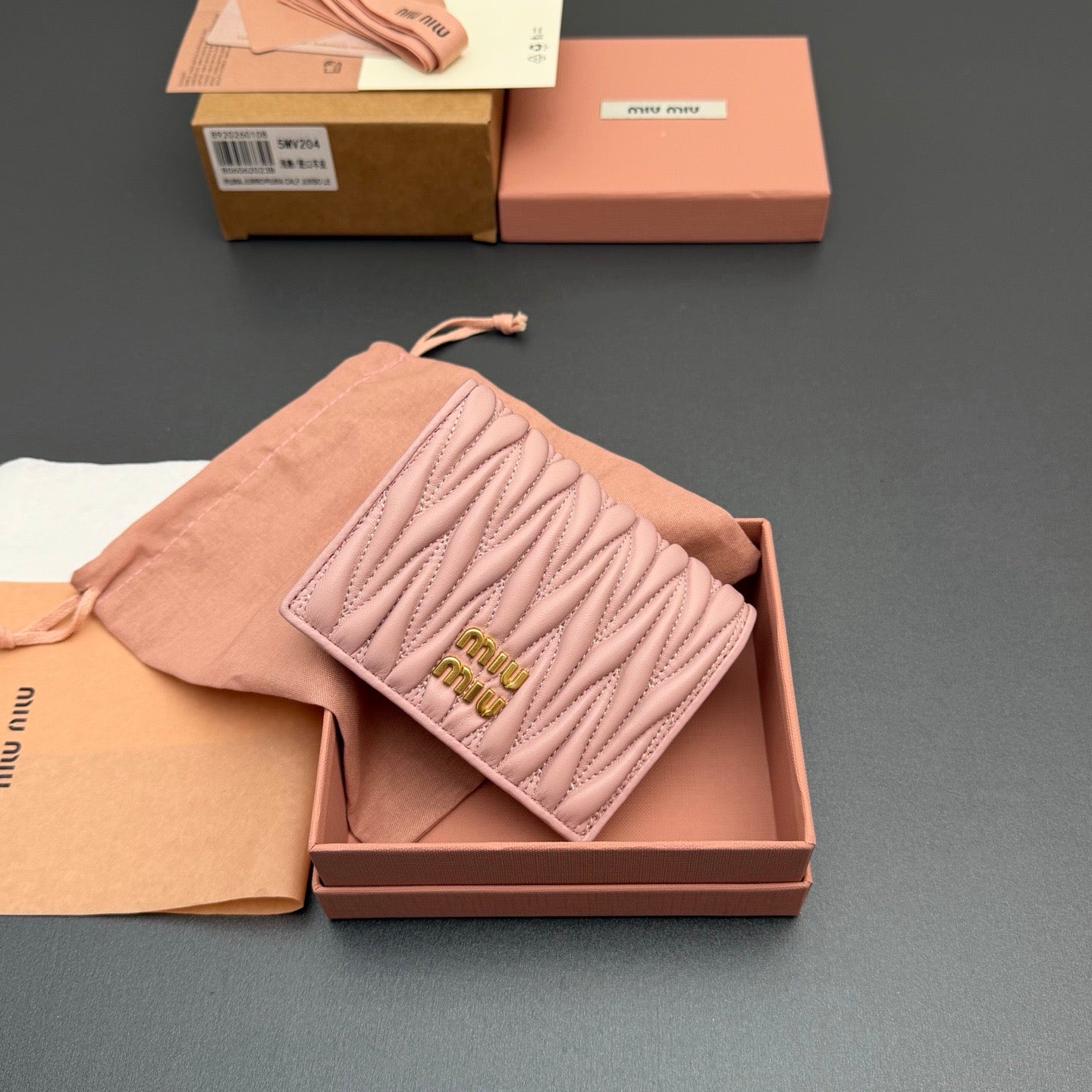 MiuMiu Wallet