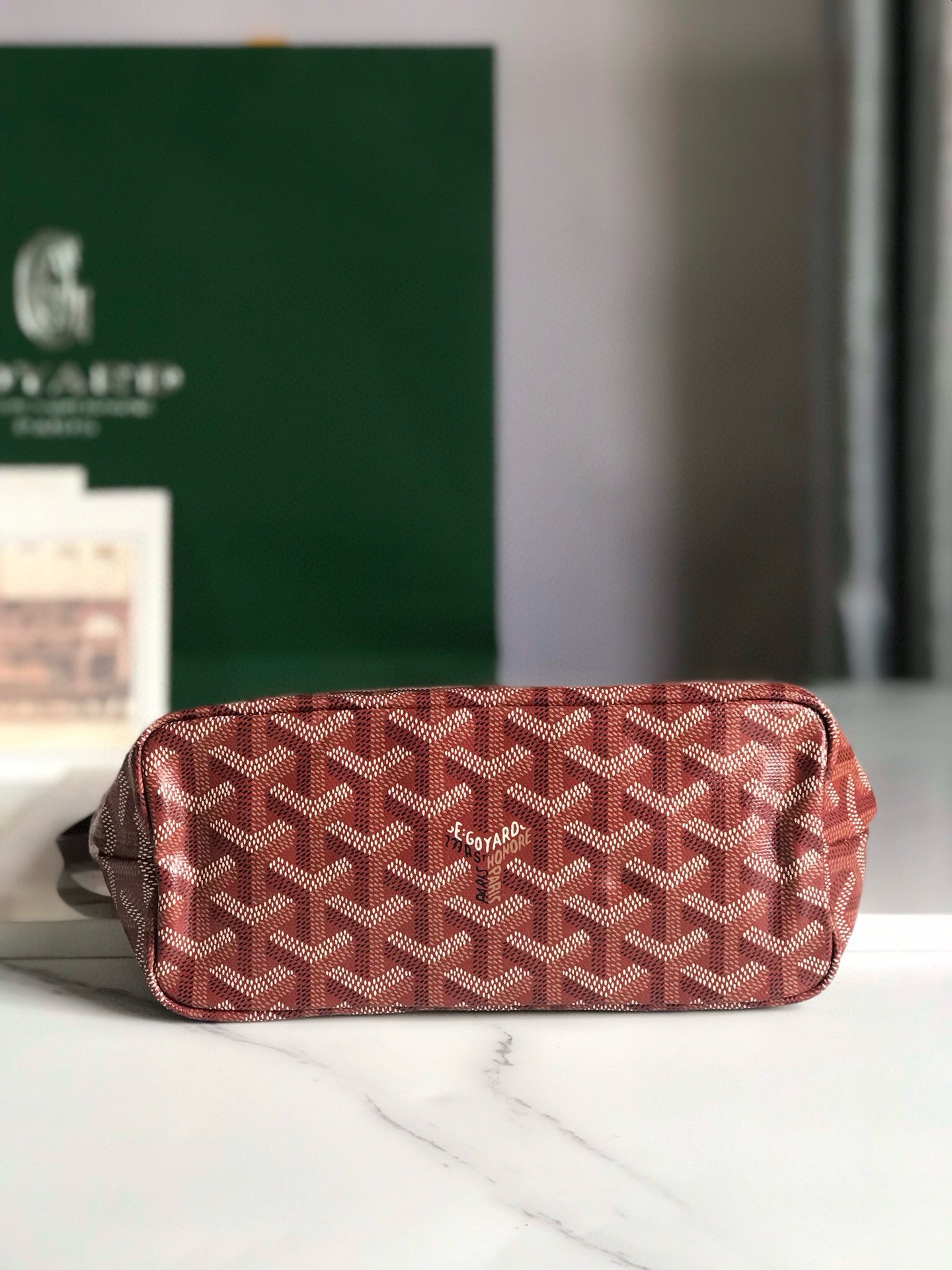 BOLSA GOYARD 20*19*10