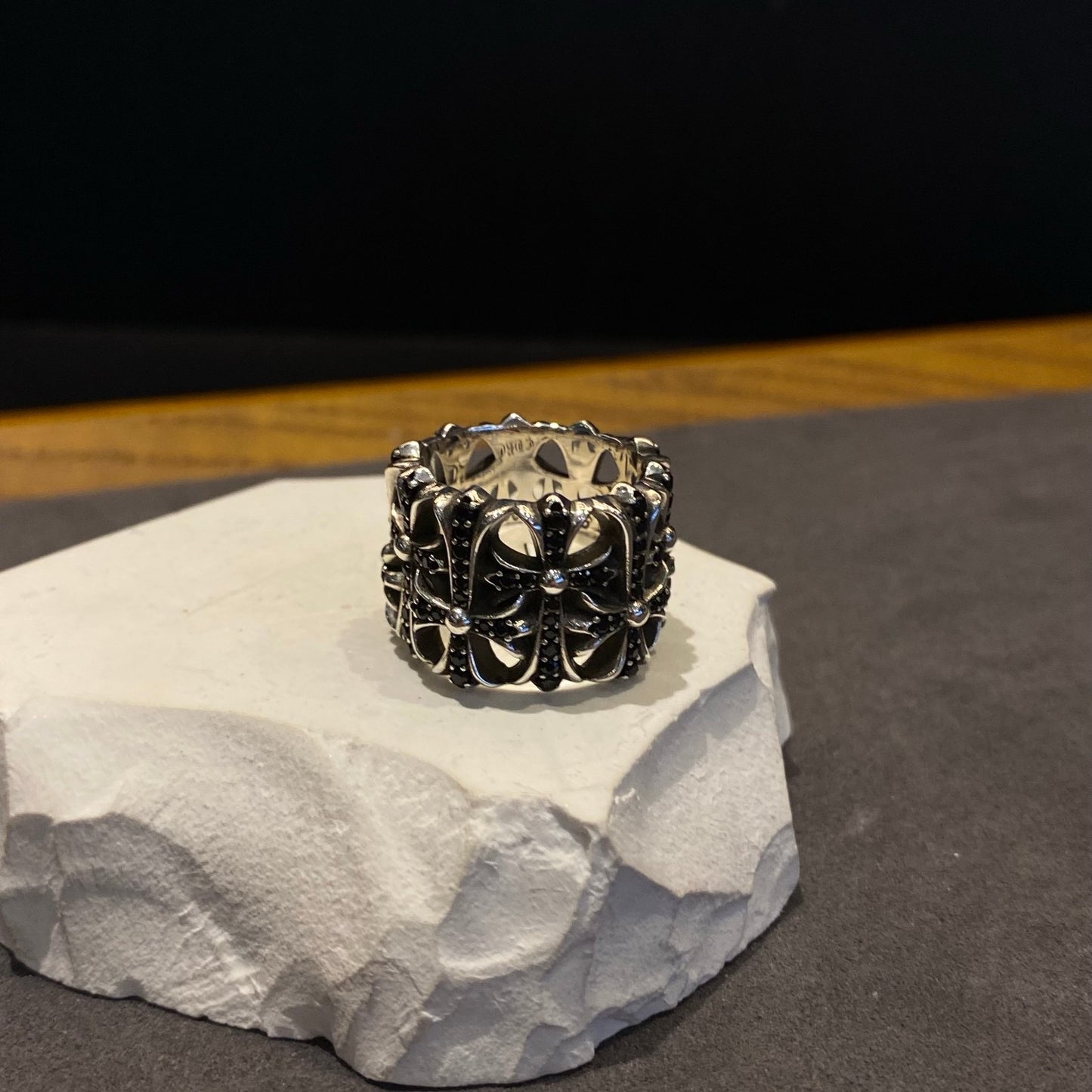 Chrome Hearts Ring