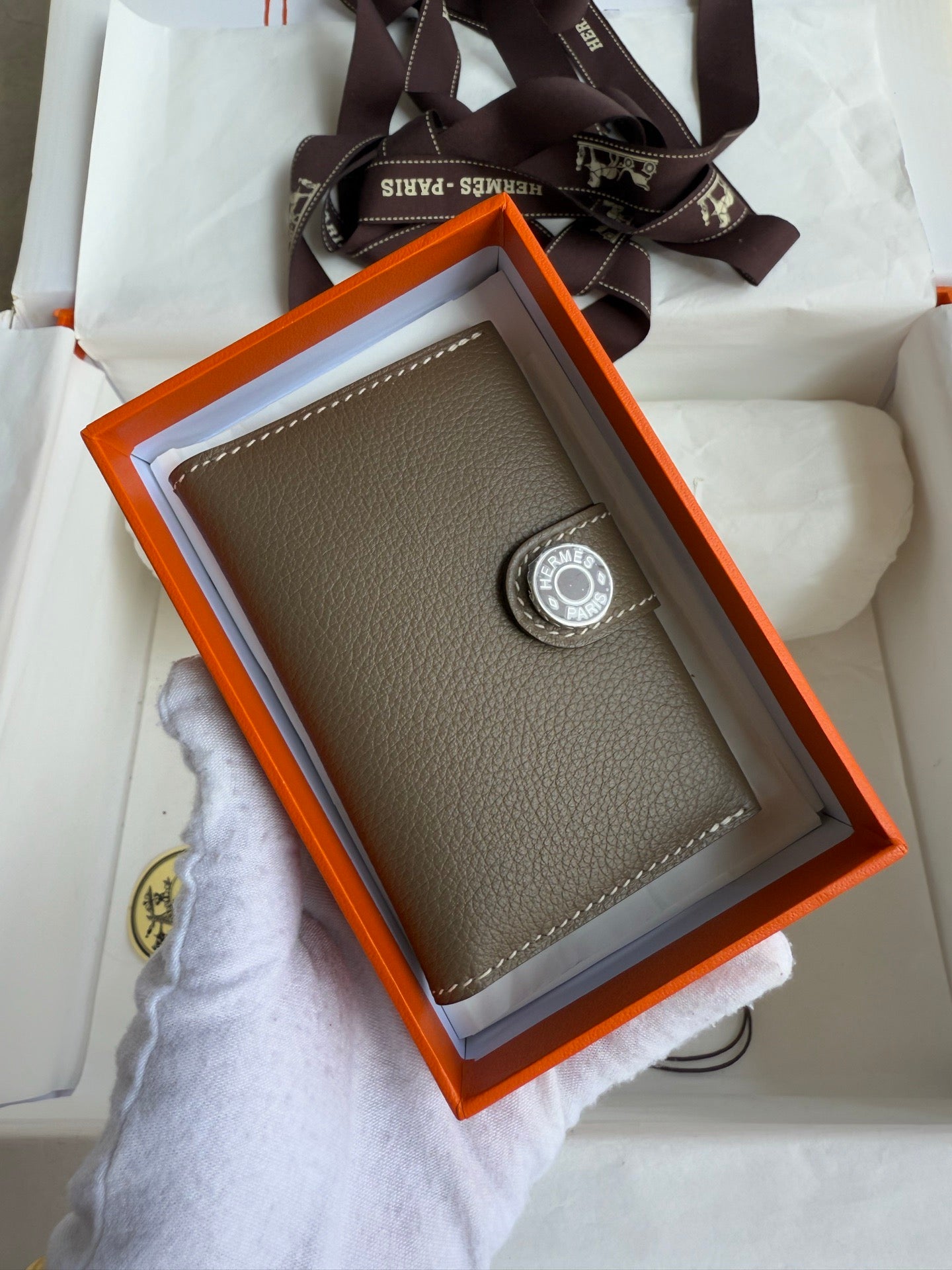 Hermes R.M.S Card Holder