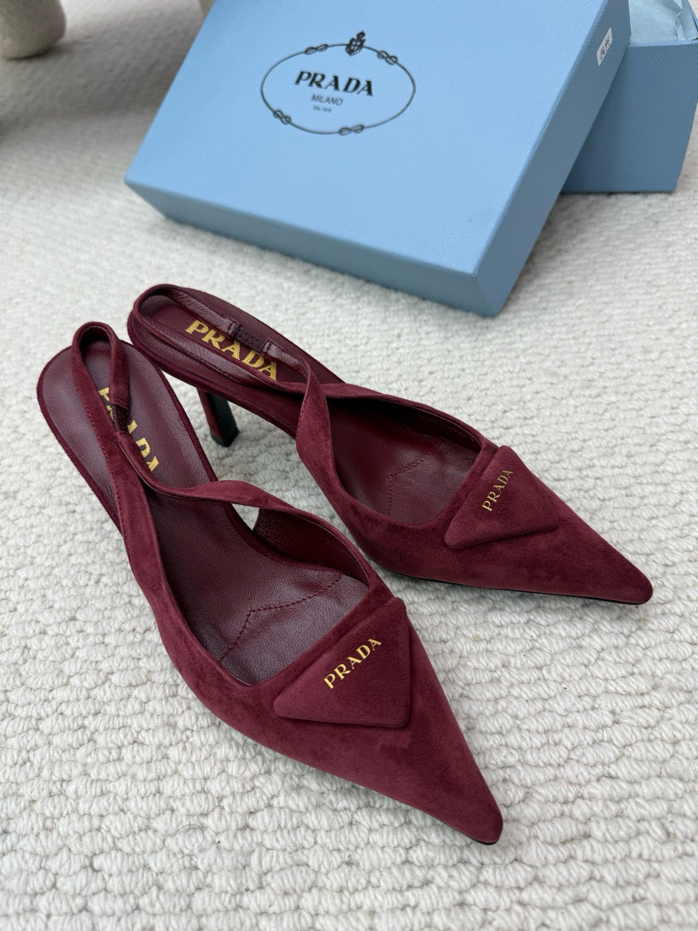 Prada Heels