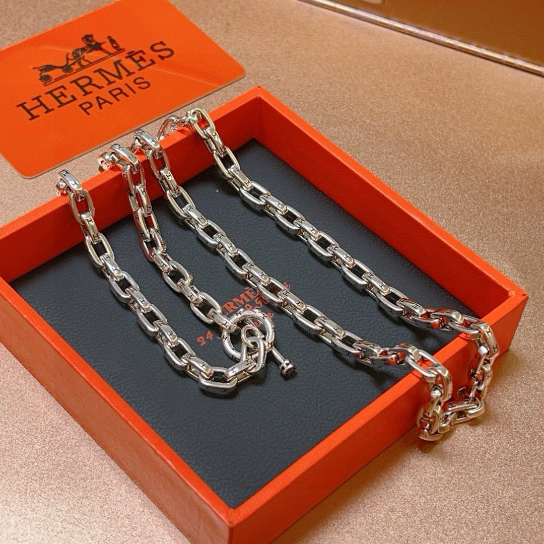 Hermes Necklace
