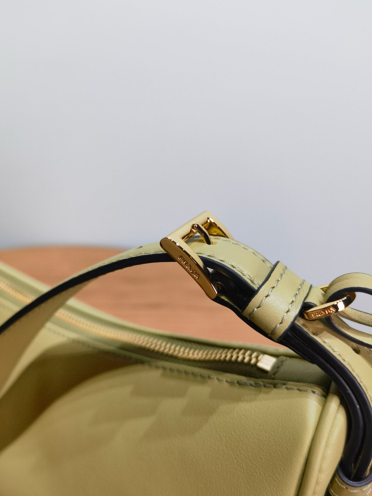 Prada Oversize Moon Bag