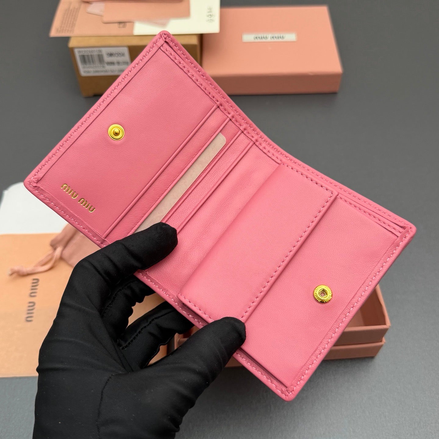 MiuMiu Wallet