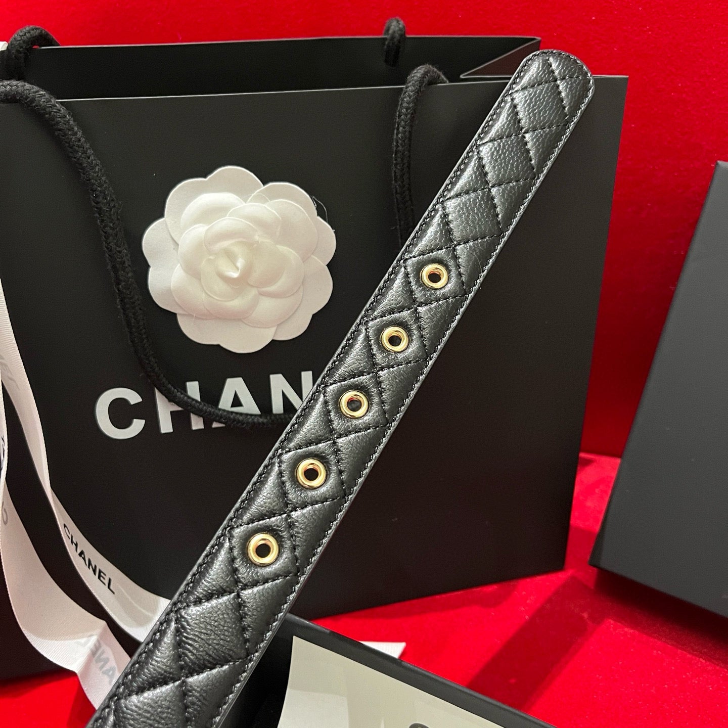 Chanel Belt