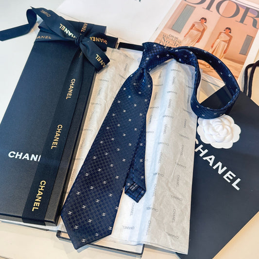 Chanel Tie
