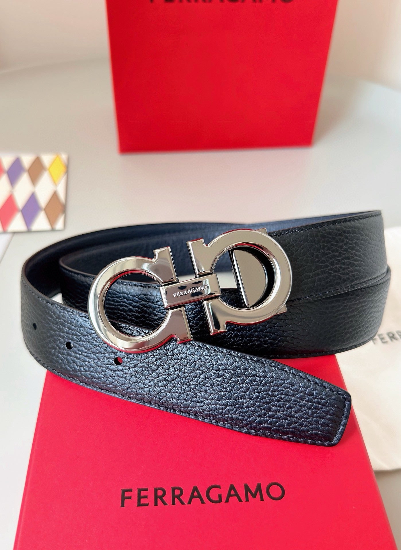 Ferragamo Belt