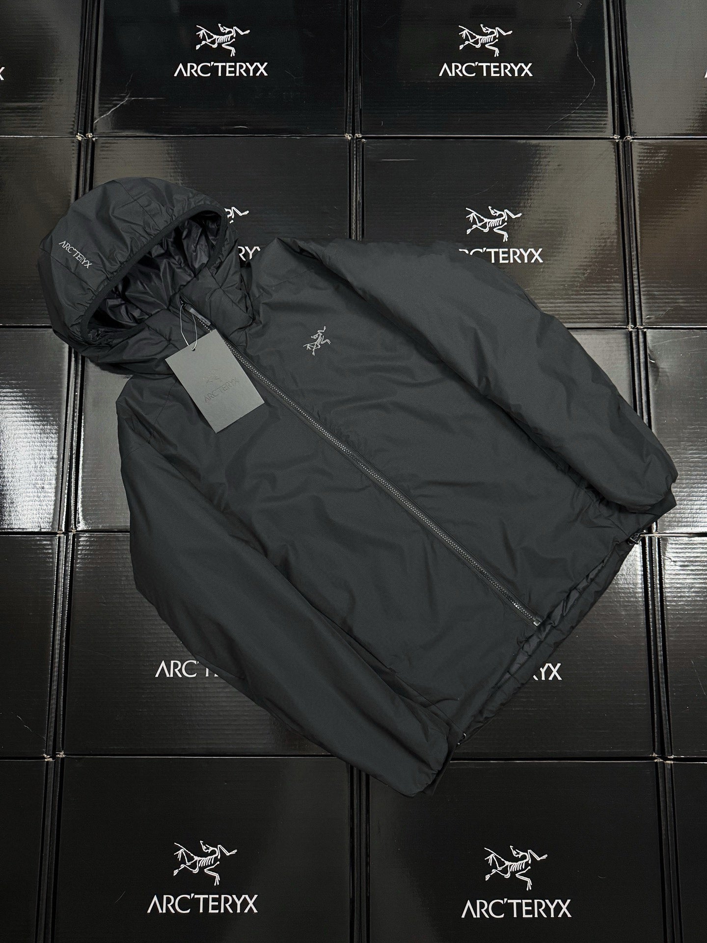 Arctery Jacket
