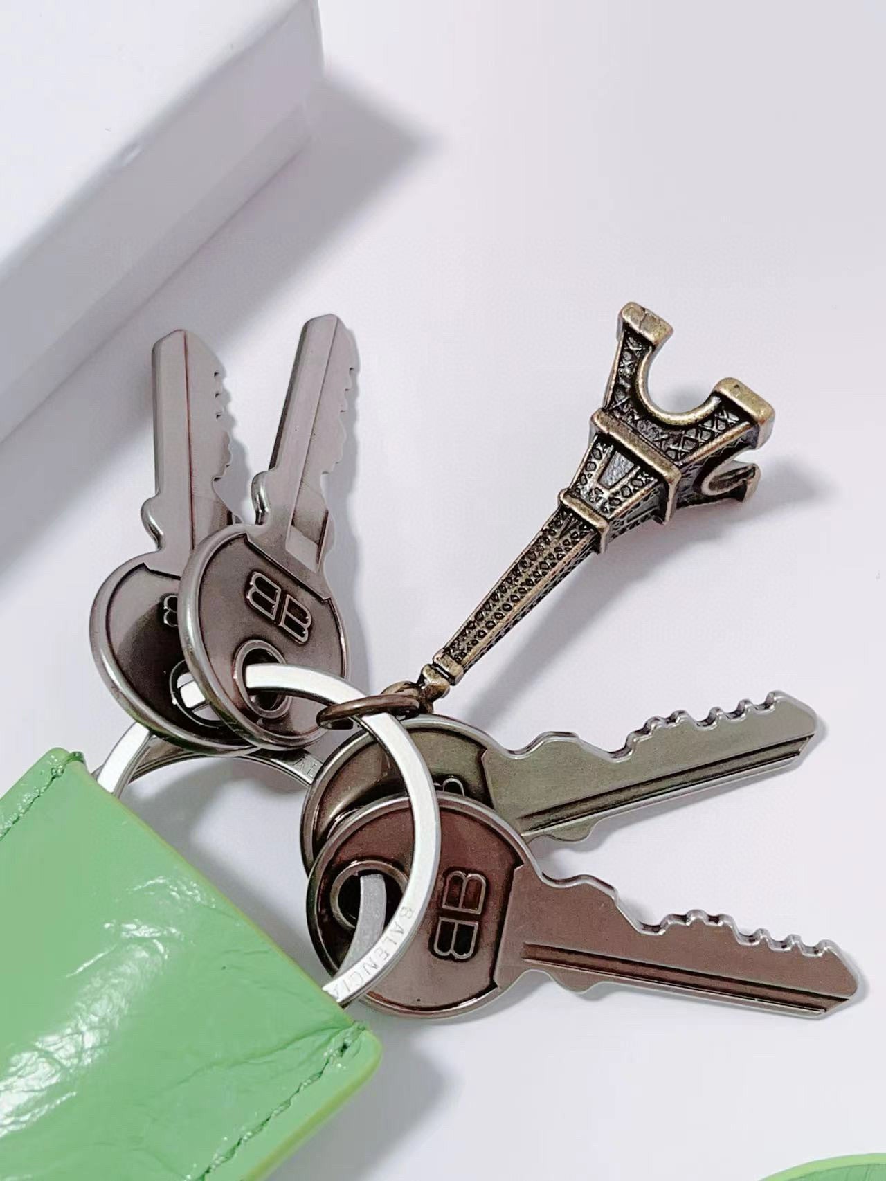 Balenciaga Bag Charms