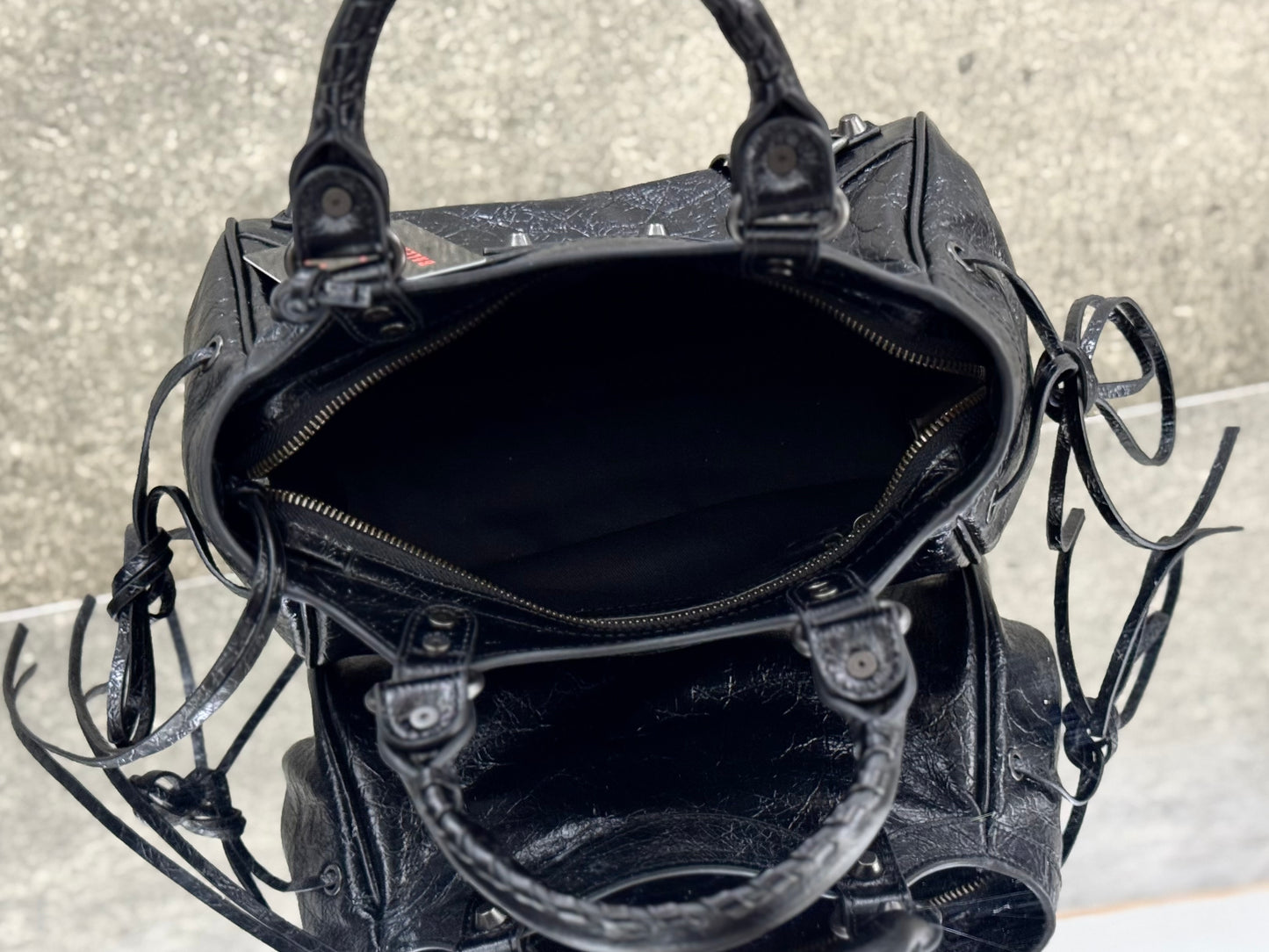 BLCG Le City Storico Bowling Bag 24x17x11.5cm