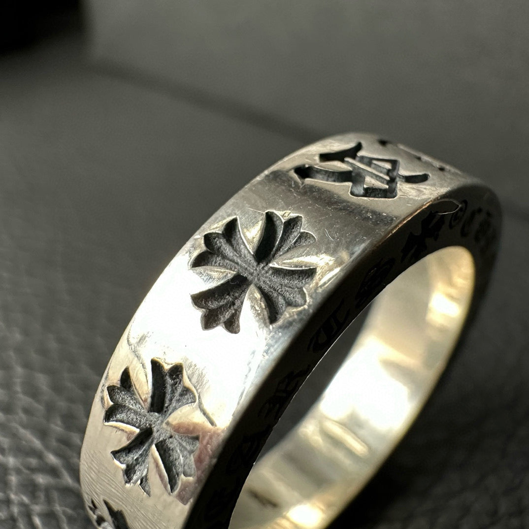 Chrome Hearts Rings