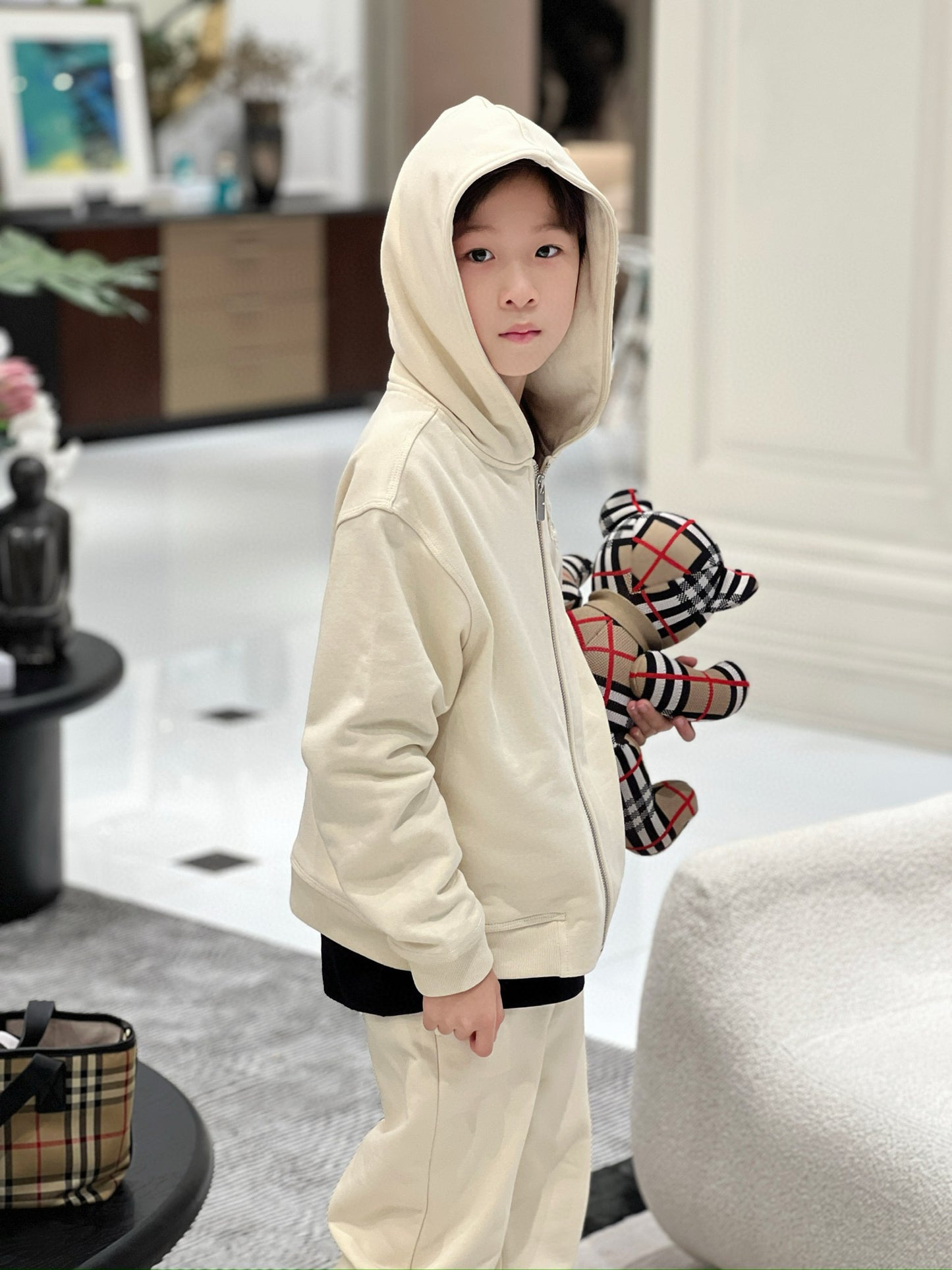 BBR Jacket/Long Pant Set