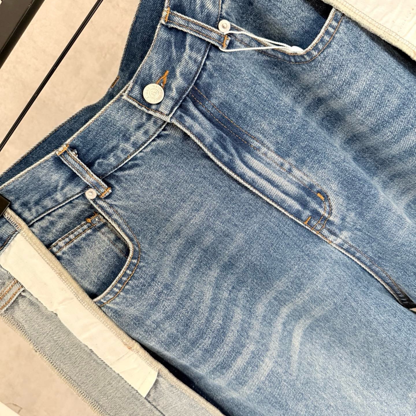 MM6 Jeans