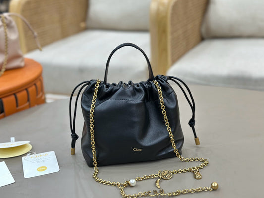 Chloe Mini Icons Shoulder Bag