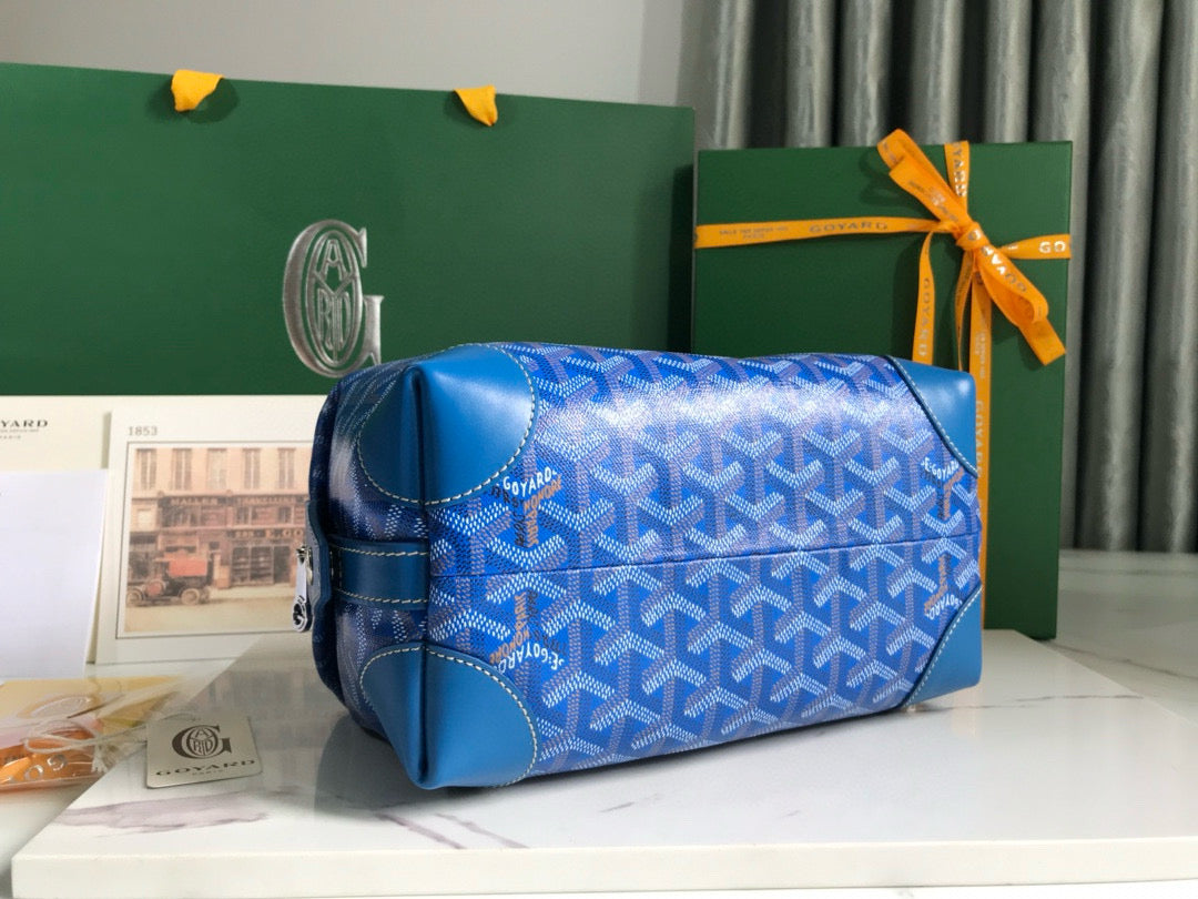 Goyard Boeing 25 Toiletry Bag
