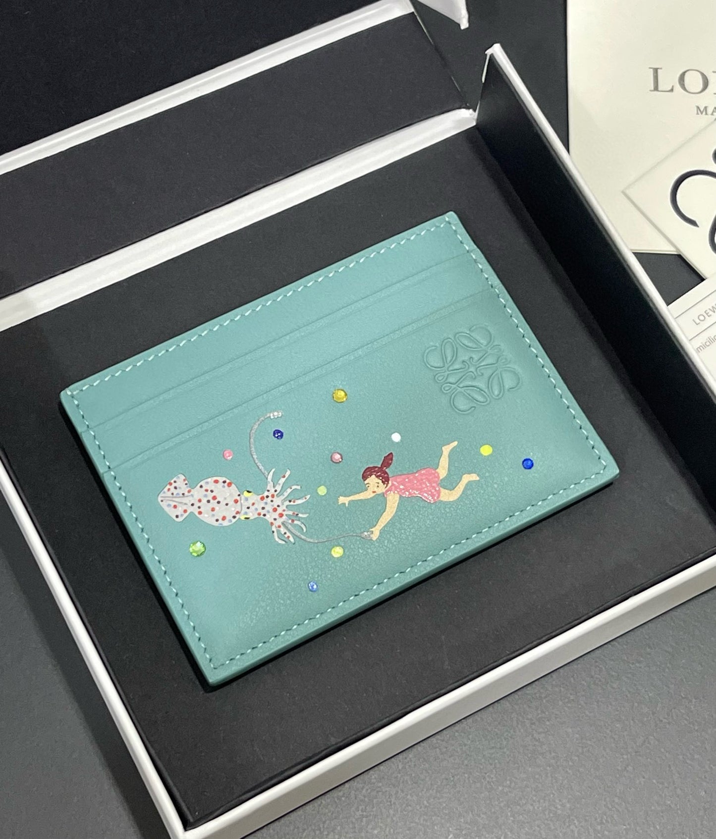 LOEWE CARDHOLDER