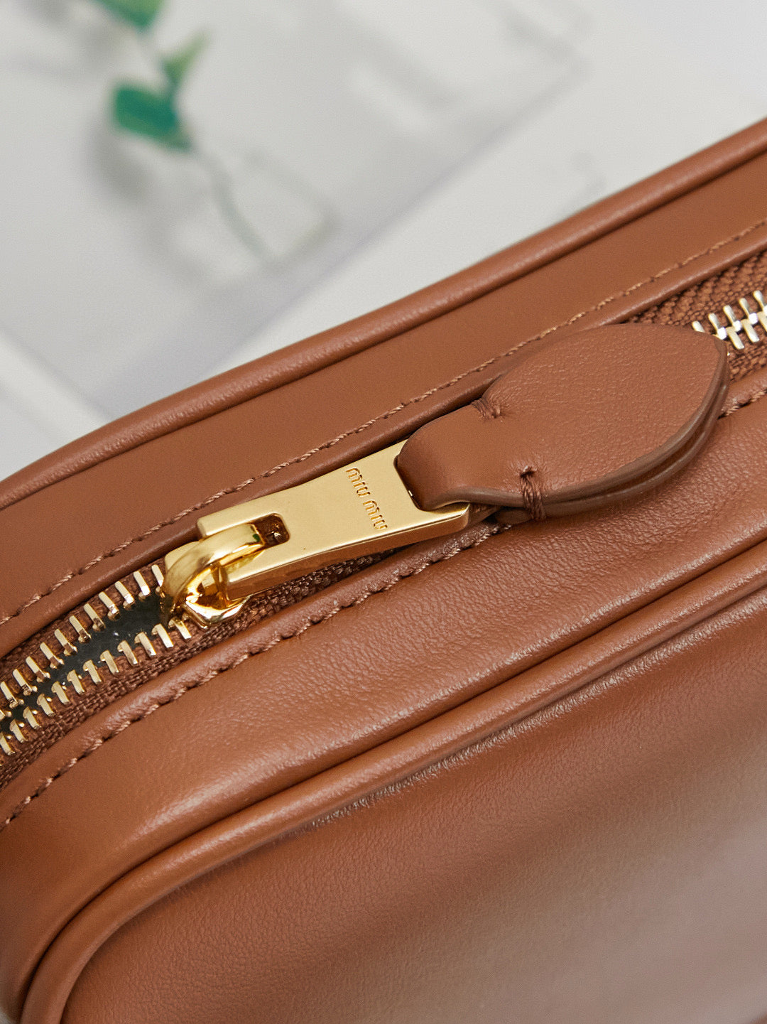 Miu Miu Mahjong Bag